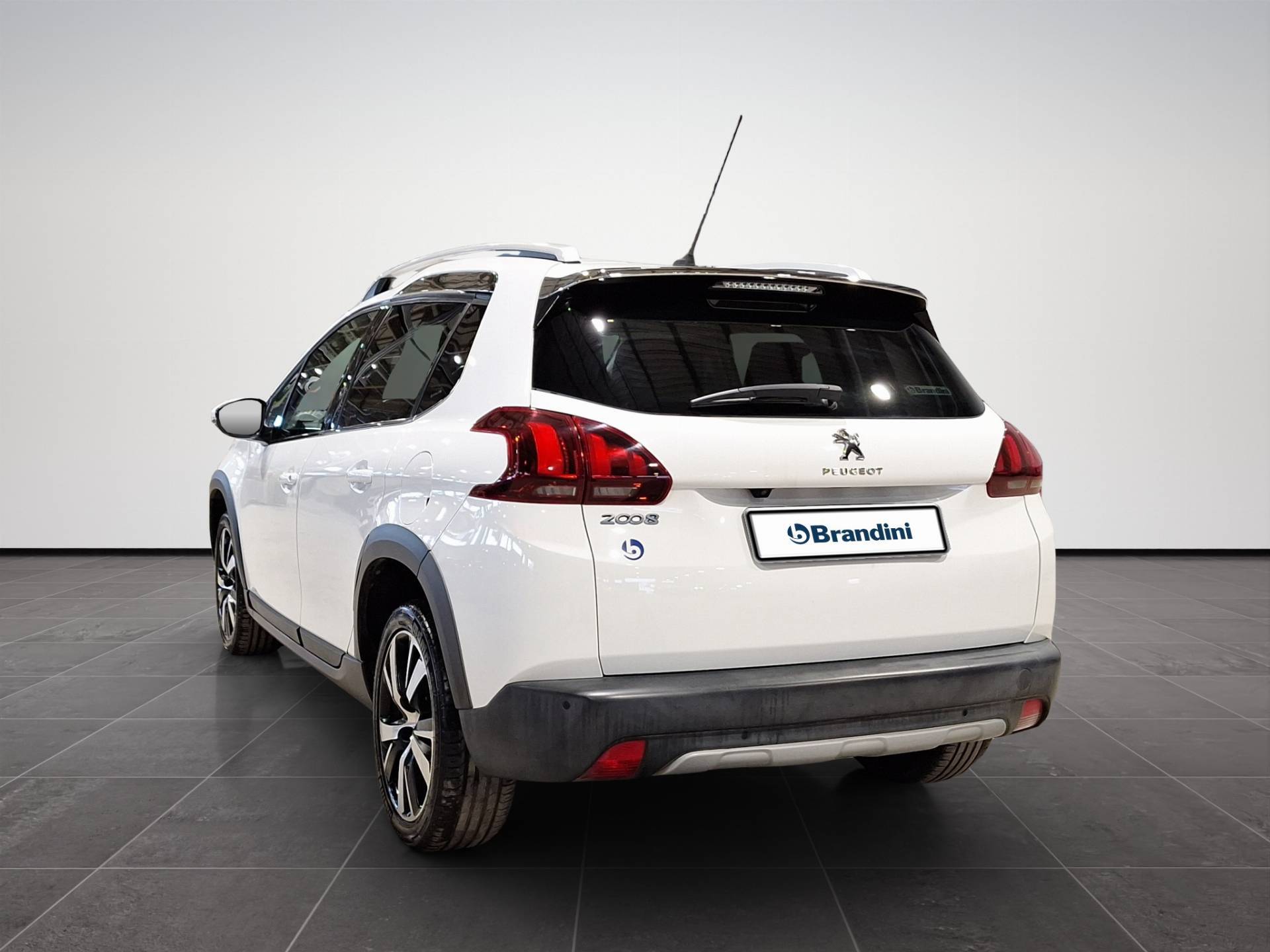 Auto Venduta - PEUGEOT 2008 2008 1.5 bluehdi Allure s&s 120cv eat6 usata in pronta consegna - Brandini