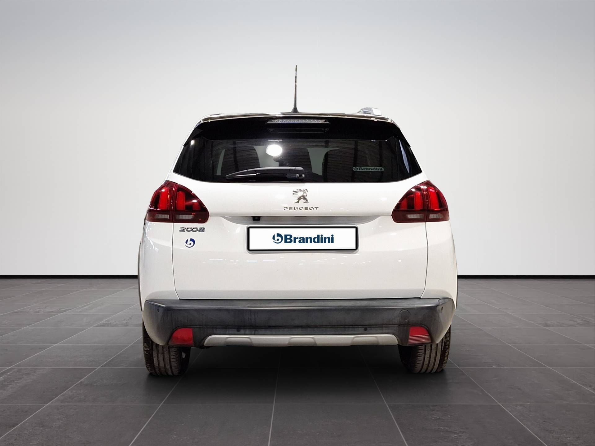 Auto Venduta - PEUGEOT 2008 2008 1.5 bluehdi Allure s&s 120cv eat6 usata in pronta consegna - Brandini
