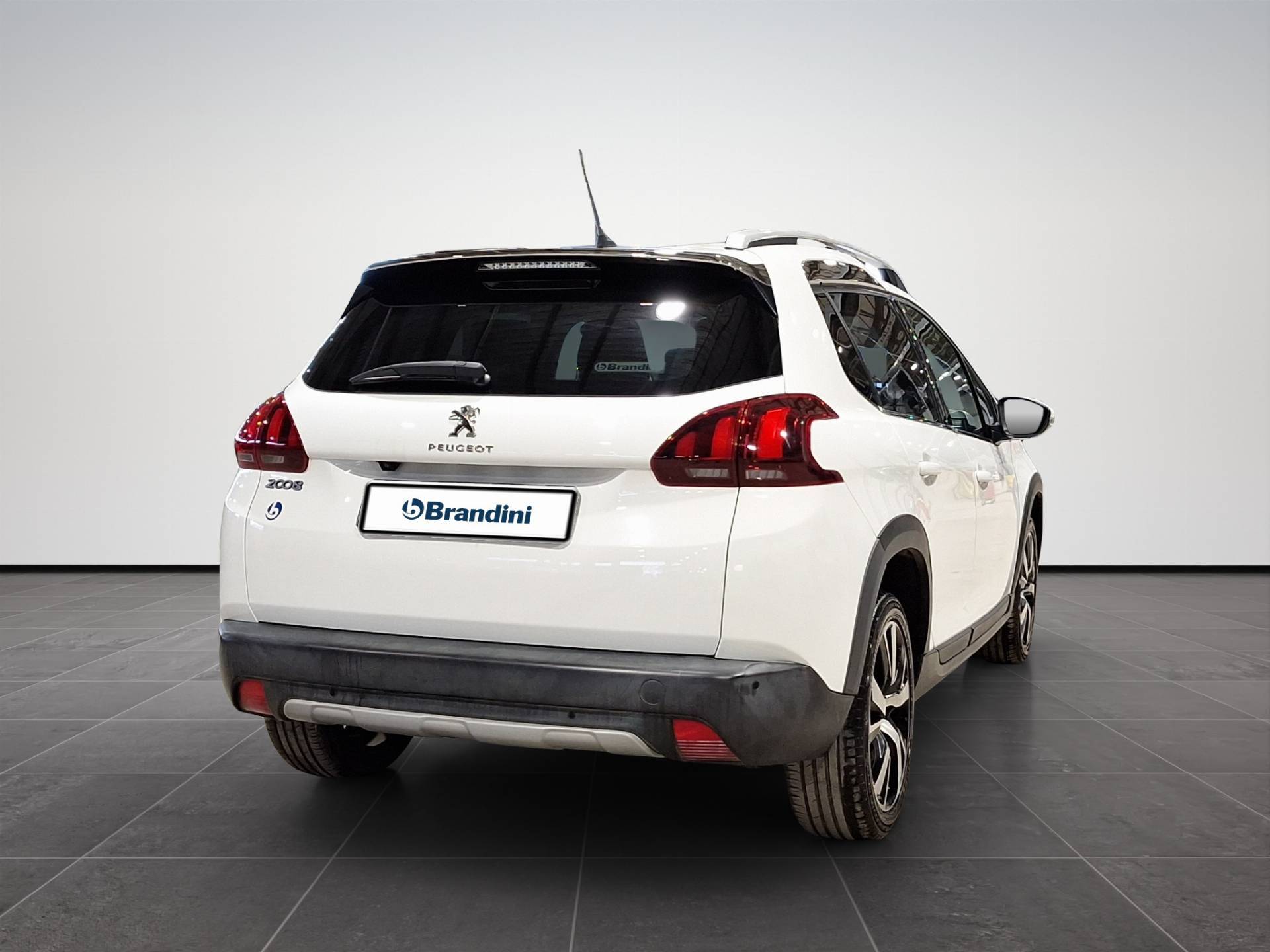 Auto Venduta - PEUGEOT 2008 2008 1.5 bluehdi Allure s&s 120cv eat6 usata in pronta consegna - Brandini
