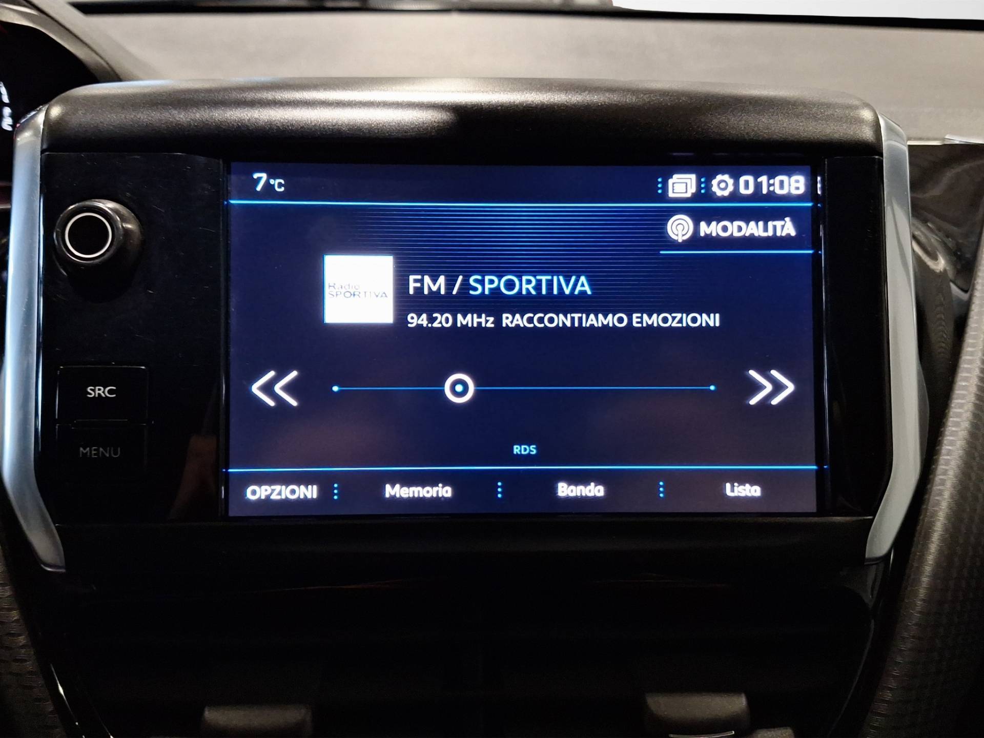 Auto Venduta - PEUGEOT 2008 2008 1.5 bluehdi Allure s&s 120cv eat6 usata in pronta consegna - Brandini