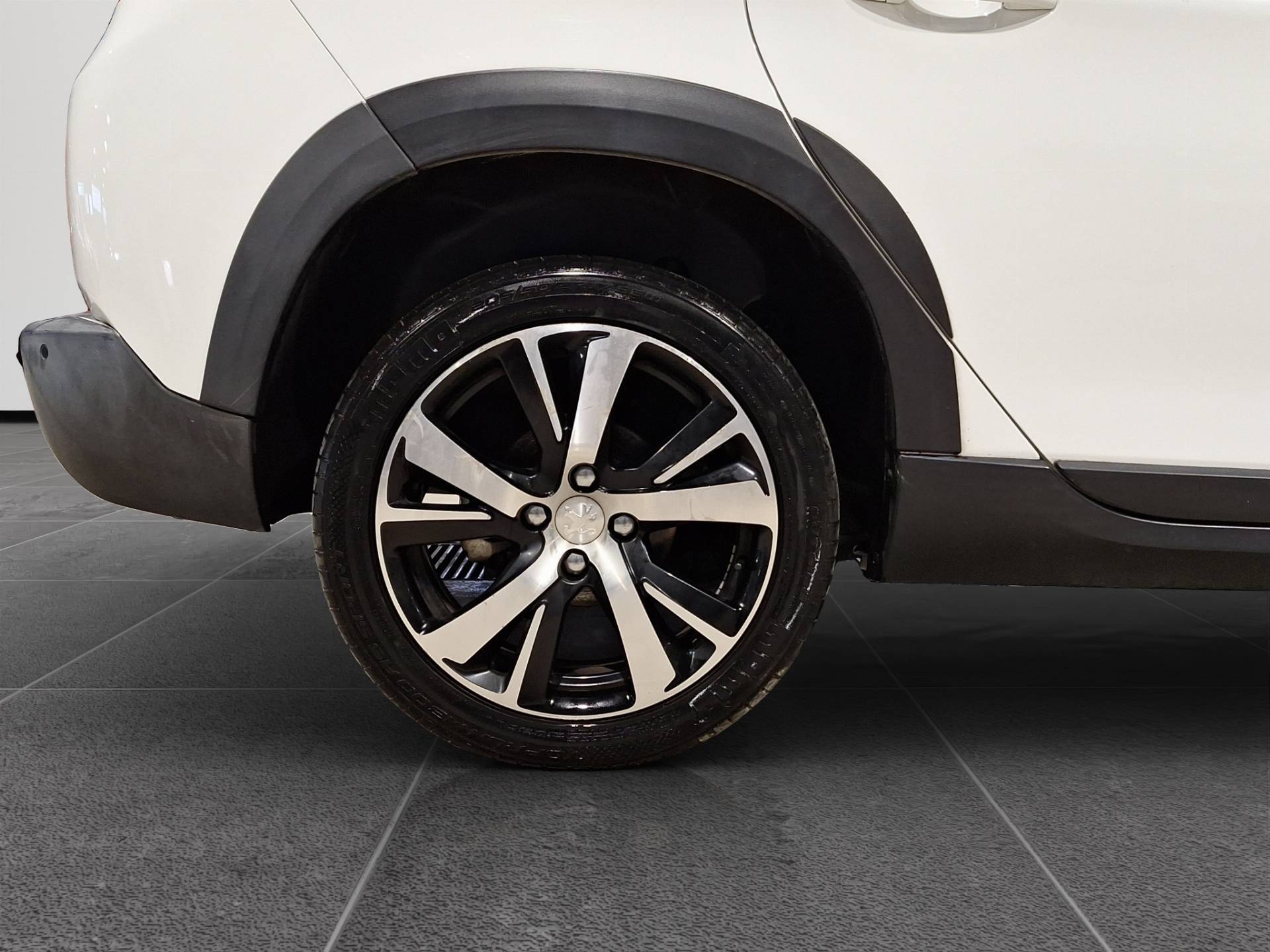 Auto Venduta - PEUGEOT 2008 2008 1.5 bluehdi Allure s&s 120cv eat6 usata in pronta consegna - Brandini