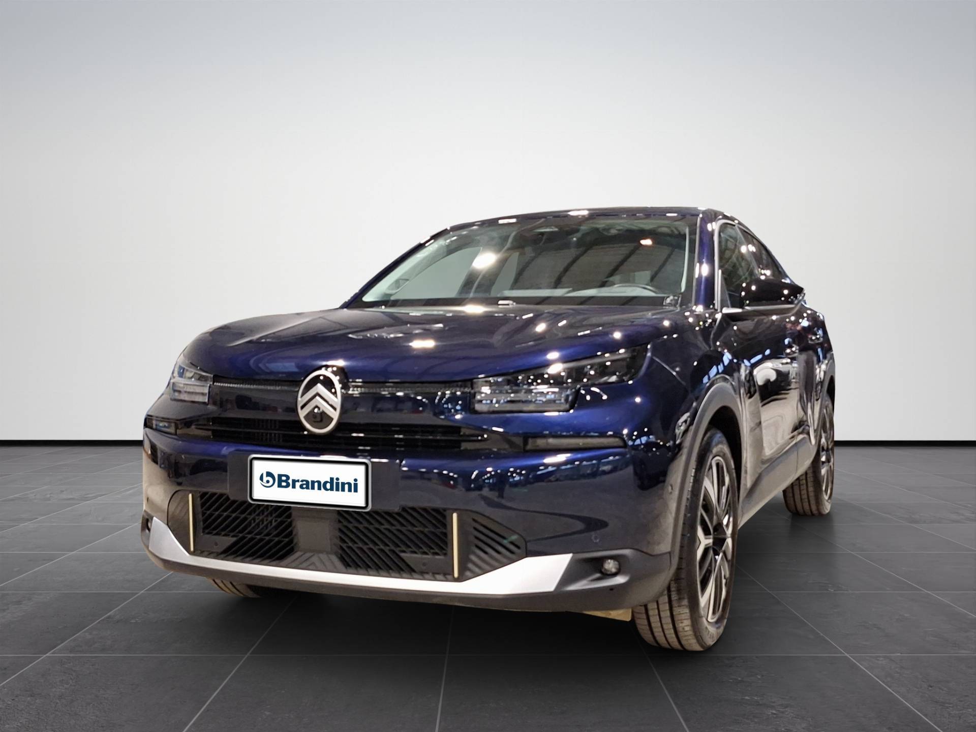 CITROEN C4 C4 1.2 hybrid Max 136cv e-dcs6 usata in pronta consegna - Brandini