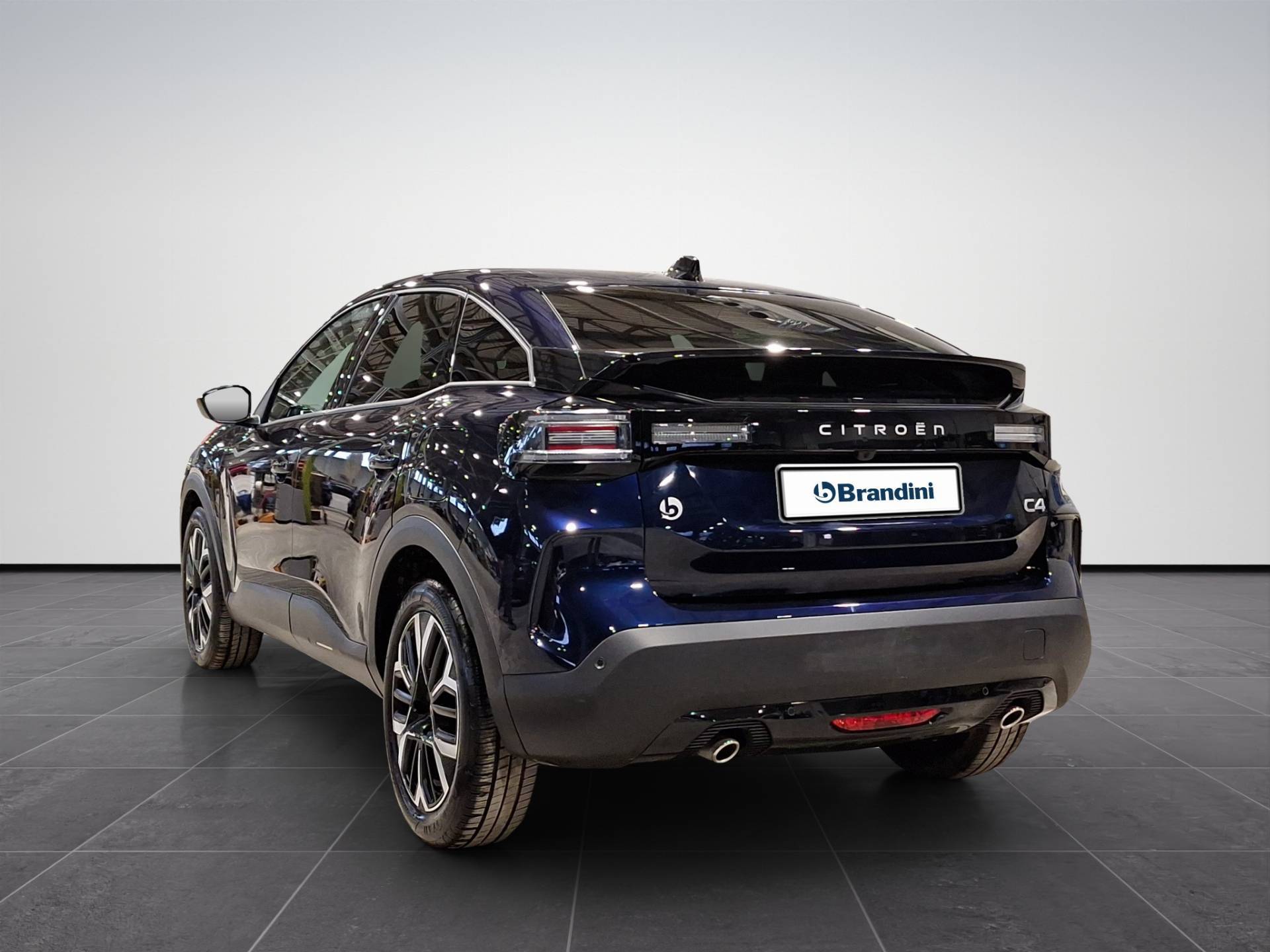 CITROEN C4 C4 1.2 hybrid Max 136cv e-dcs6 usata in pronta consegna - Brandini