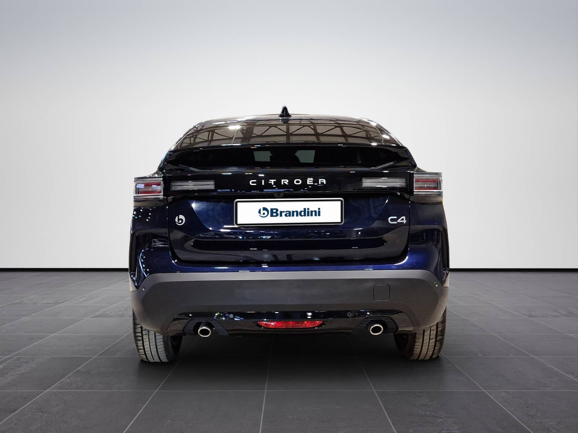 CITROEN C4 C4 1.2 hybrid Max 136cv e-dcs6 usata in pronta consegna - Brandini