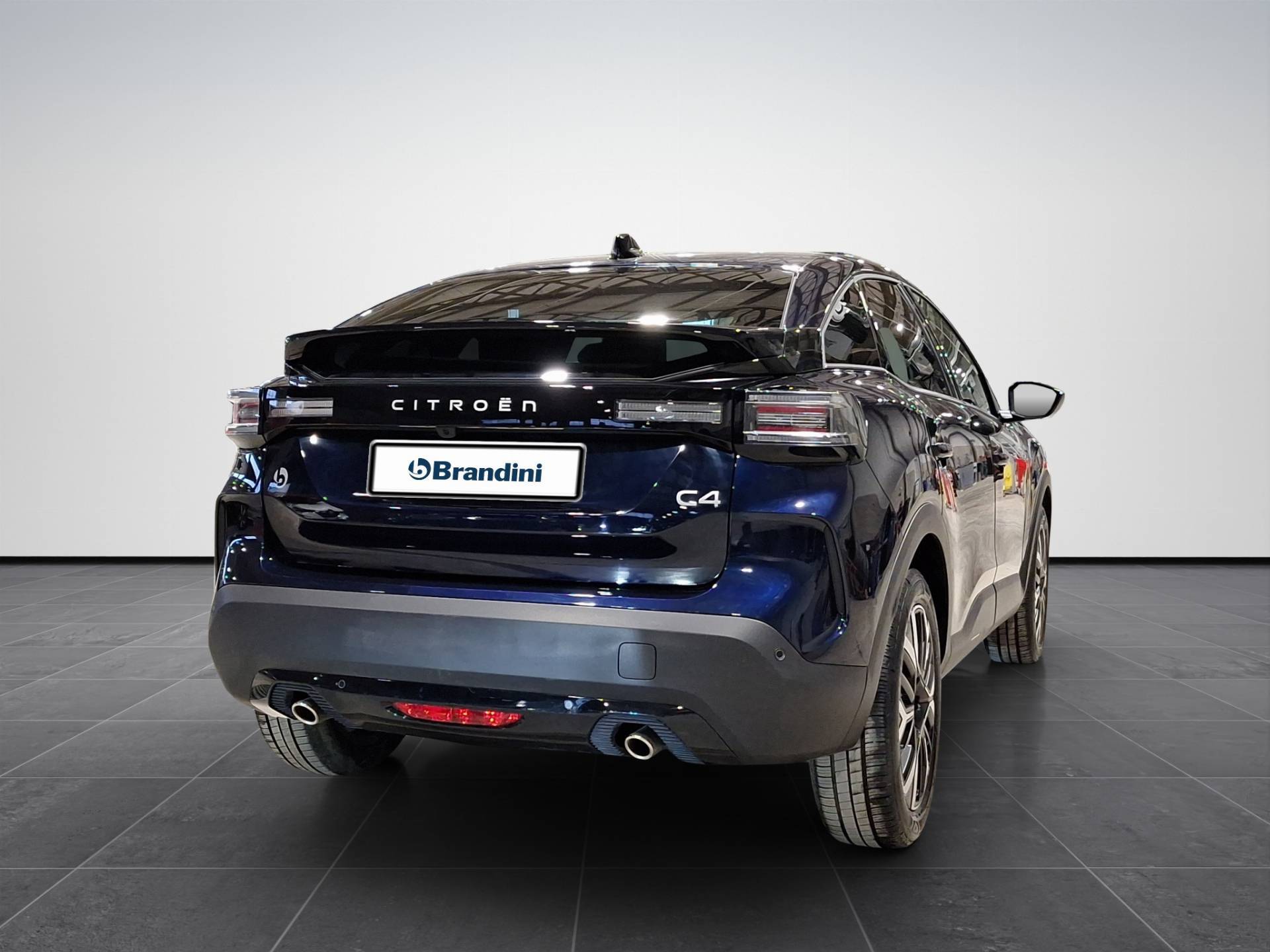 CITROEN C4 C4 1.2 hybrid Max 136cv e-dcs6 usata in pronta consegna - Brandini