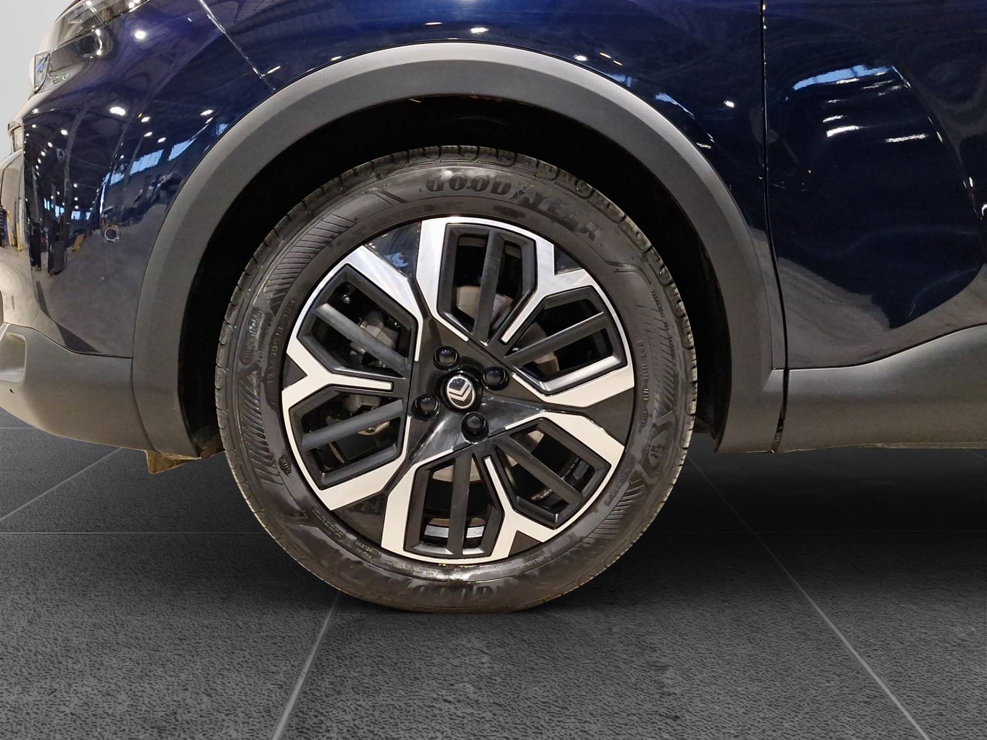 CITROEN C4 C4 1.2 hybrid Max 136cv e-dcs6 usata in pronta consegna - Brandini