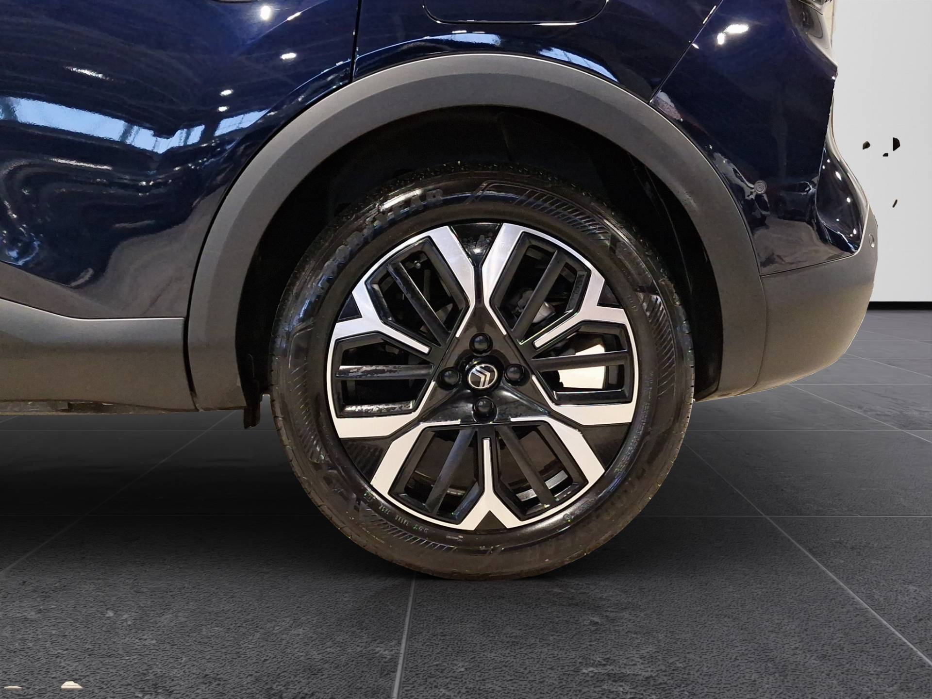 CITROEN C4 C4 1.2 hybrid Max 136cv e-dcs6 usata in pronta consegna - Brandini