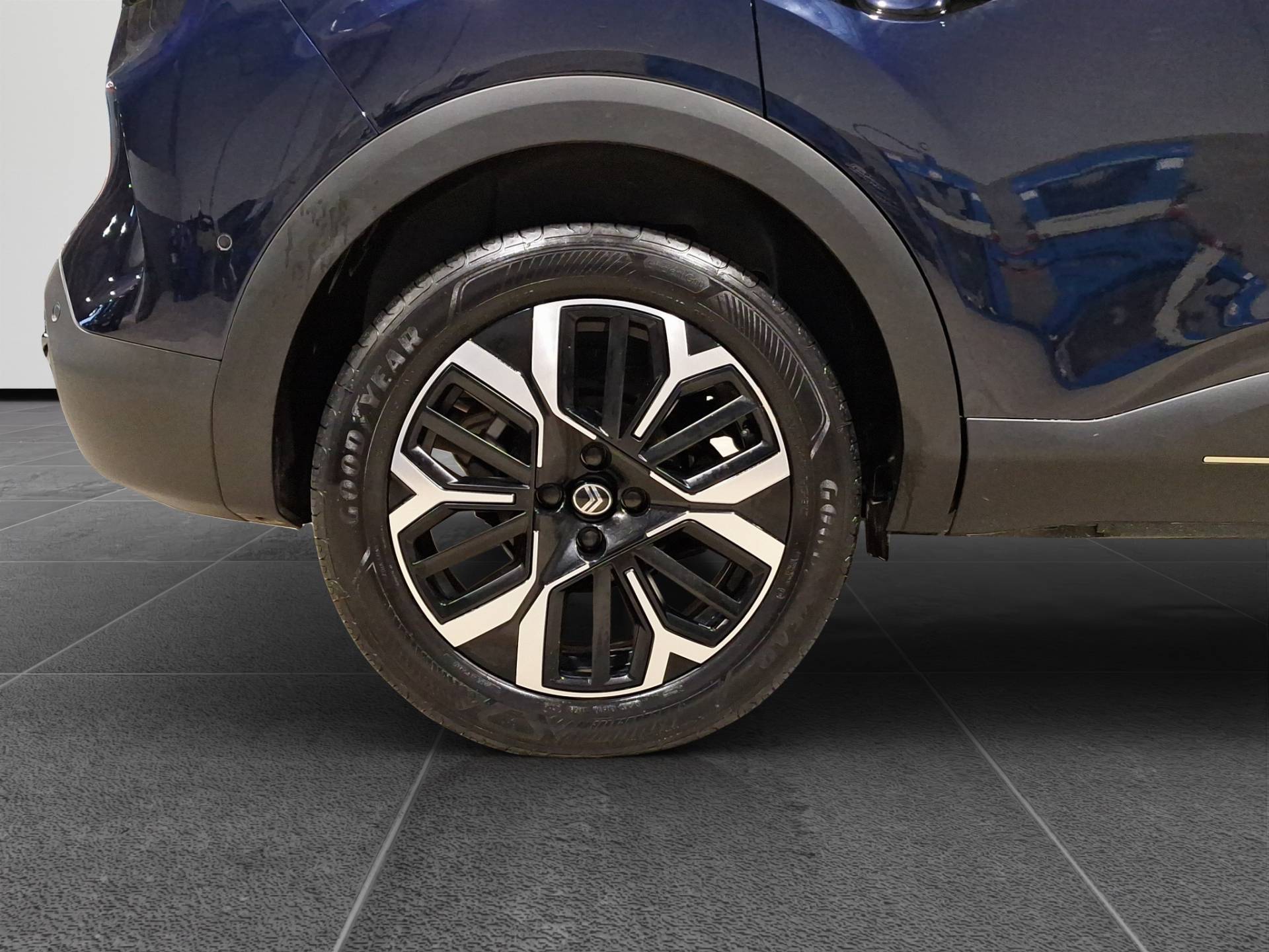 CITROEN C4 C4 1.2 hybrid Max 136cv e-dcs6 usata in pronta consegna - Brandini