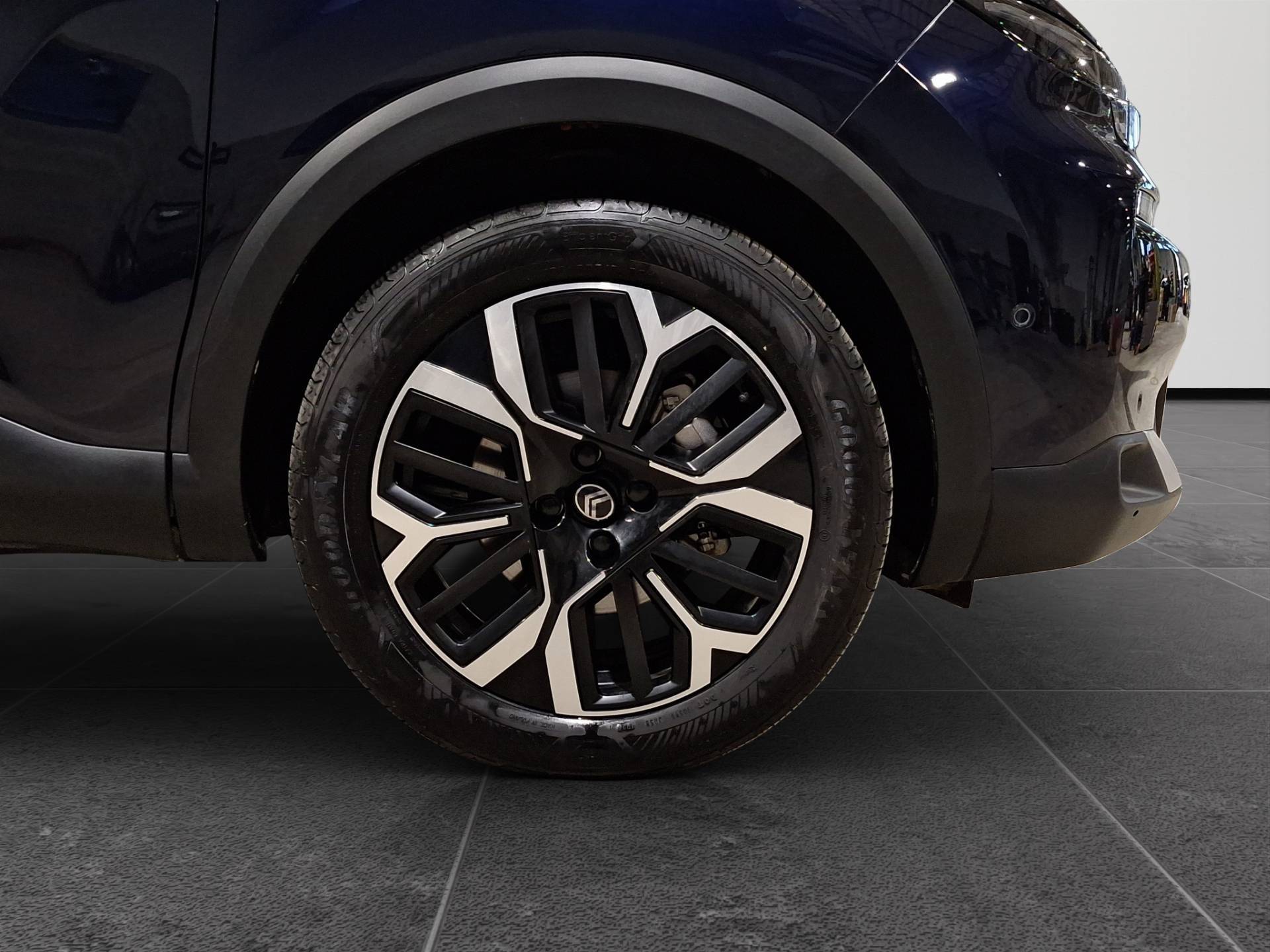 CITROEN C4 C4 1.2 hybrid Max 136cv e-dcs6 usata in pronta consegna - Brandini