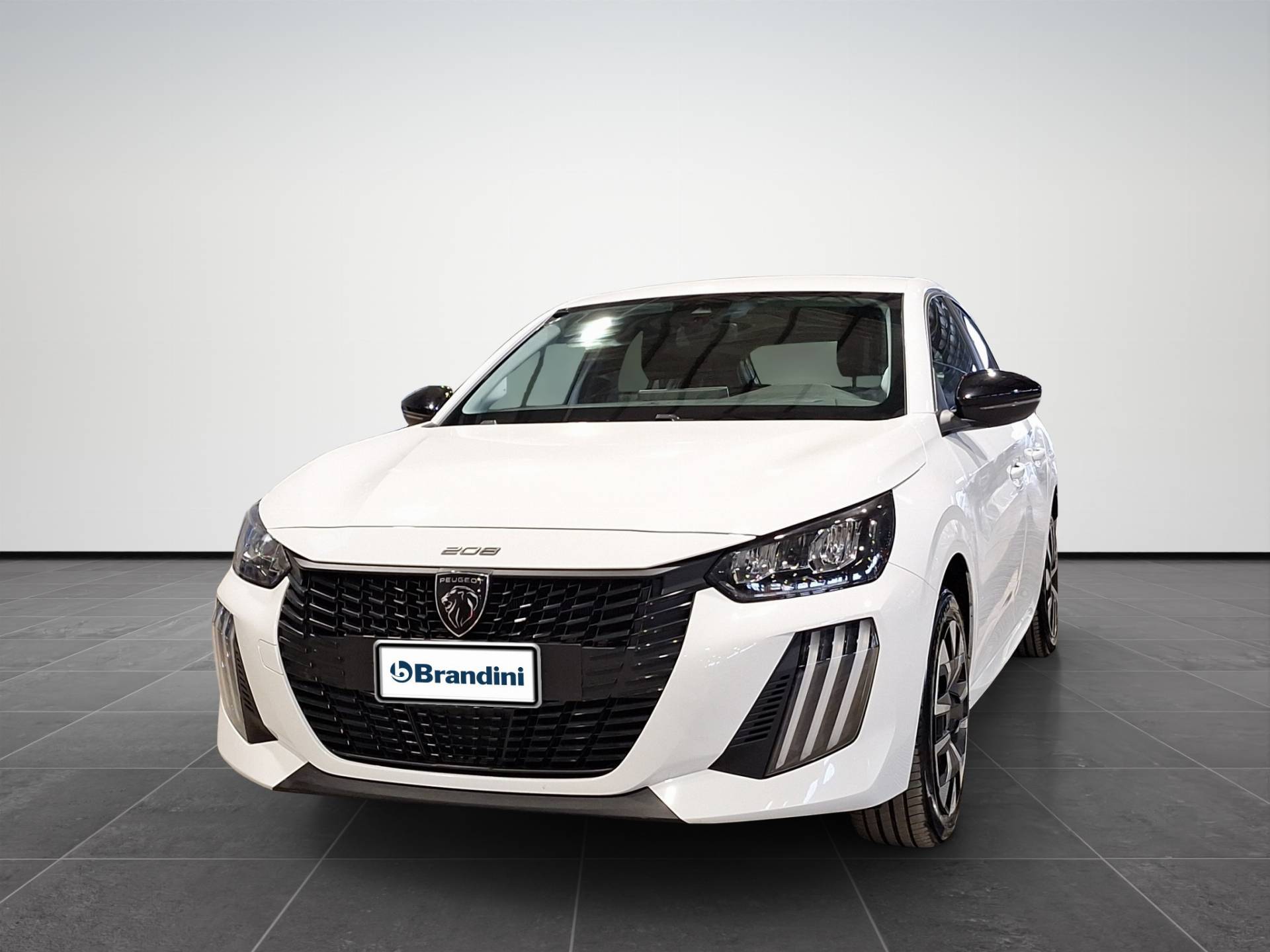 PEUGEOT 208 208 50 kWh Style usata in pronta consegna - Brandini