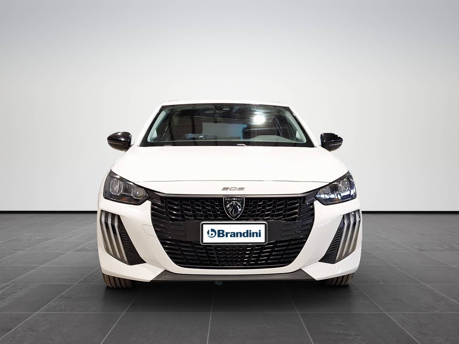 PEUGEOT 208 208 50 kWh Style usata in pronta consegna - Brandini