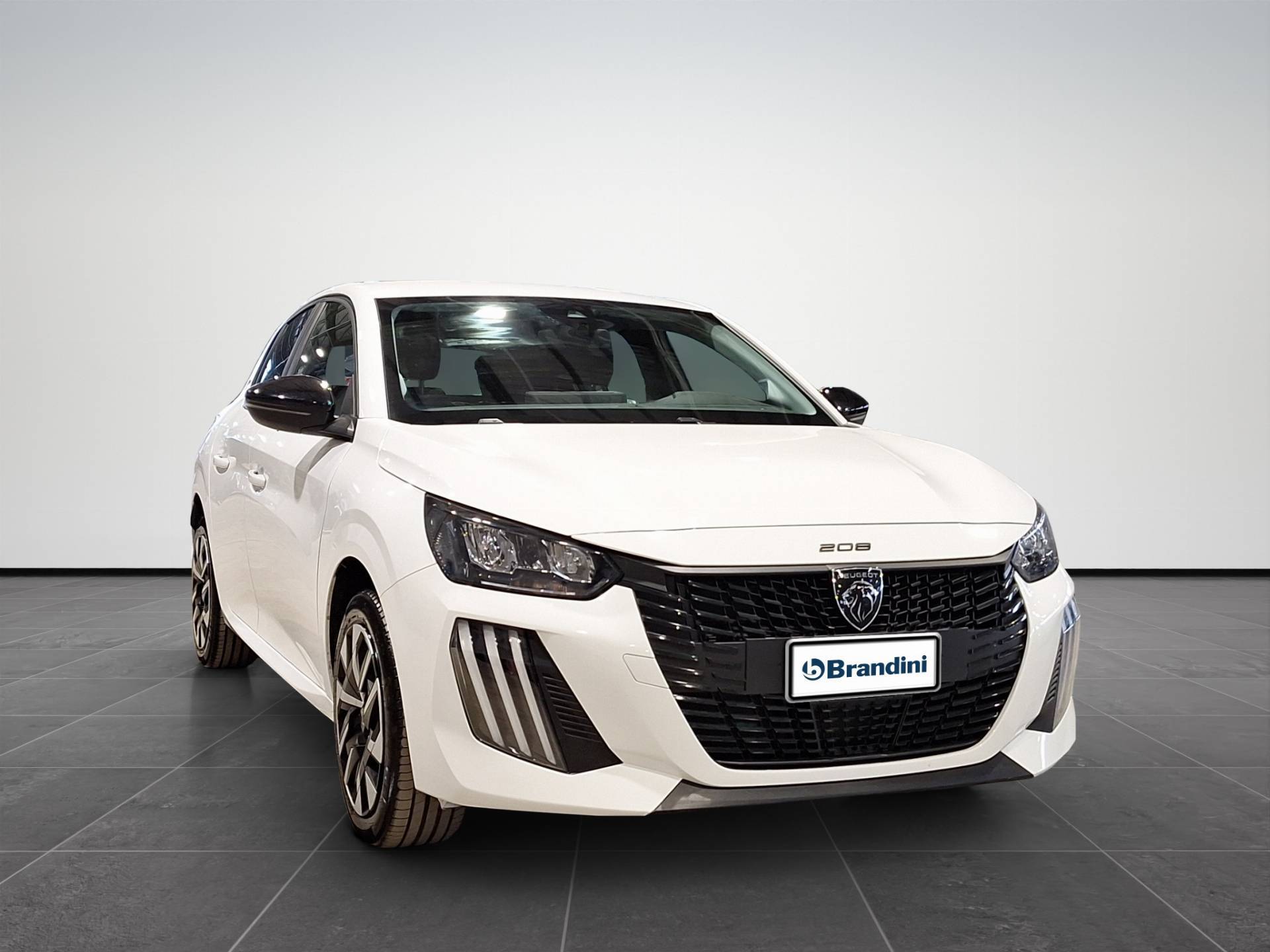 PEUGEOT 208 208 50 kWh Style usata in pronta consegna - Brandini