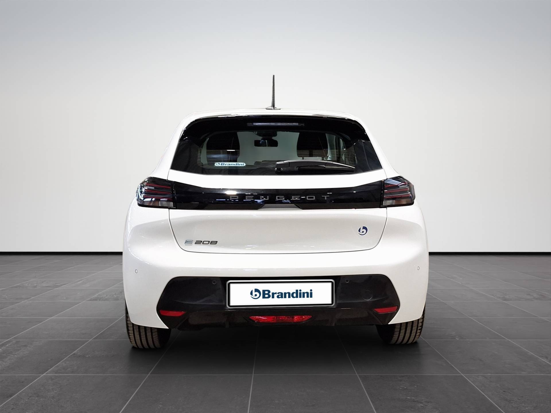 PEUGEOT 208 208 50 kWh Style usata in pronta consegna - Brandini