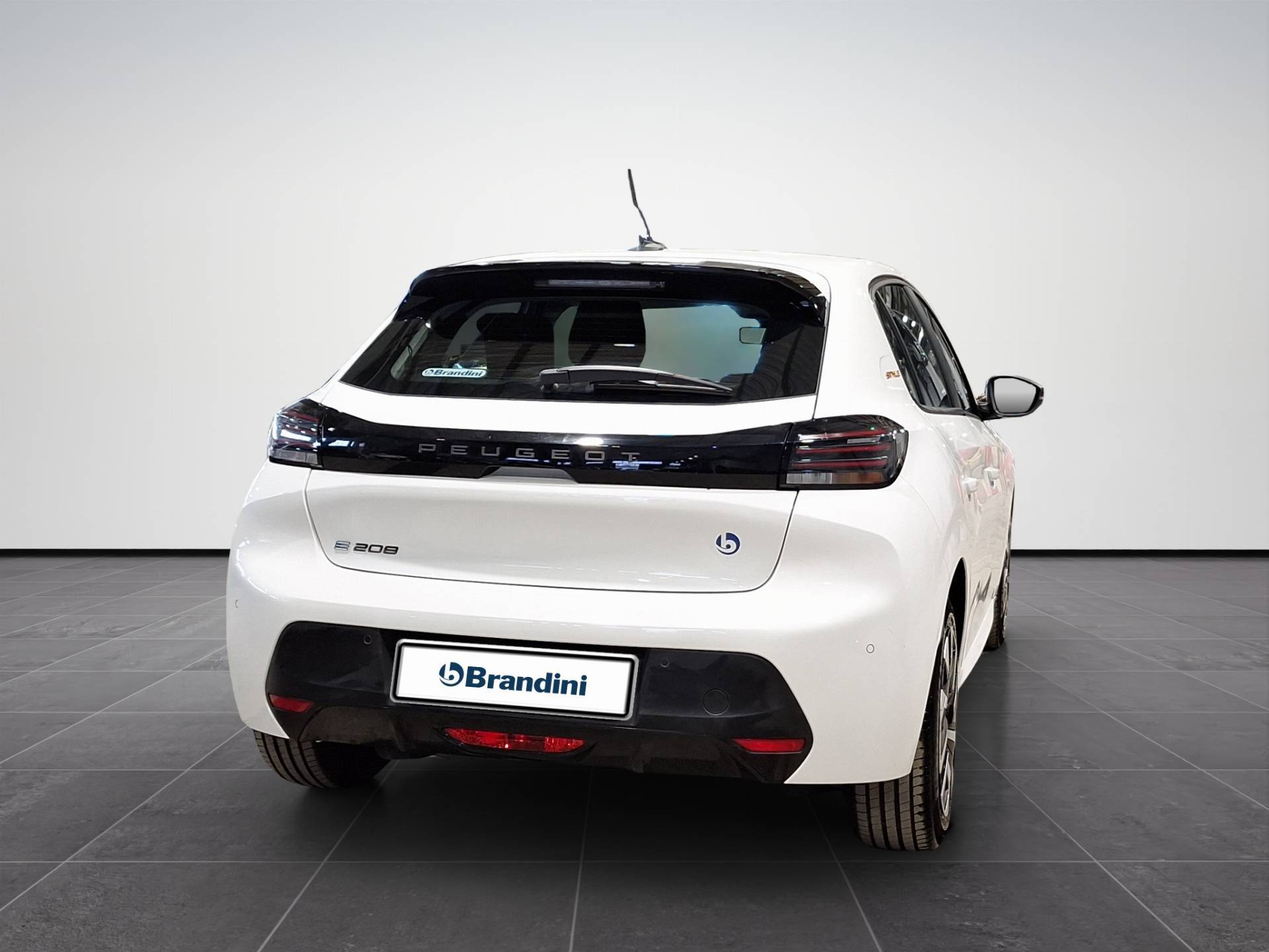 PEUGEOT 208 208 50 kWh Style usata in pronta consegna - Brandini