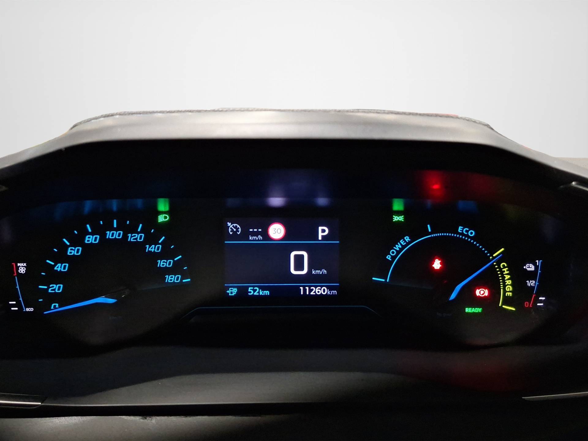 PEUGEOT 208 208 50 kWh Style usata in pronta consegna - Brandini