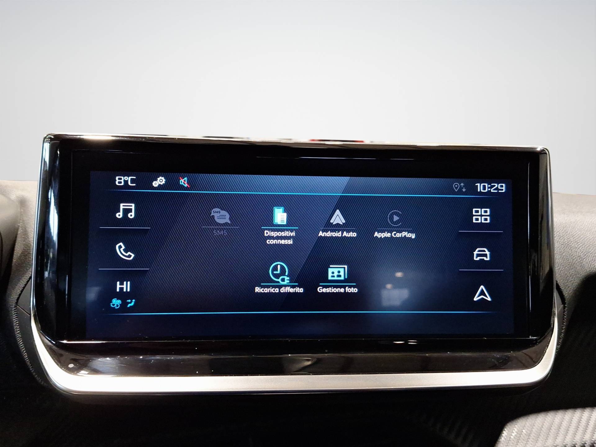 PEUGEOT 208 208 50 kWh Style usata in pronta consegna - Brandini