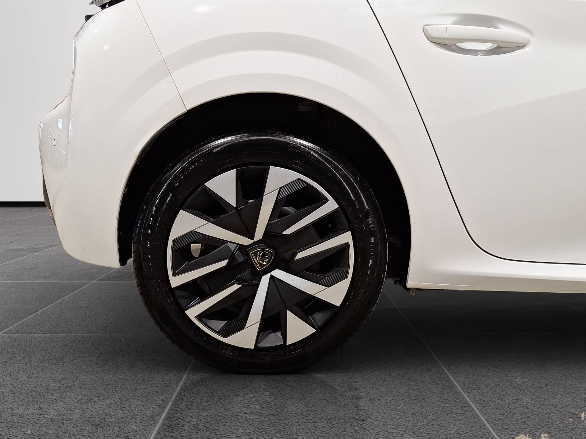 PEUGEOT 208 208 50 kWh Style usata in pronta consegna - Brandini