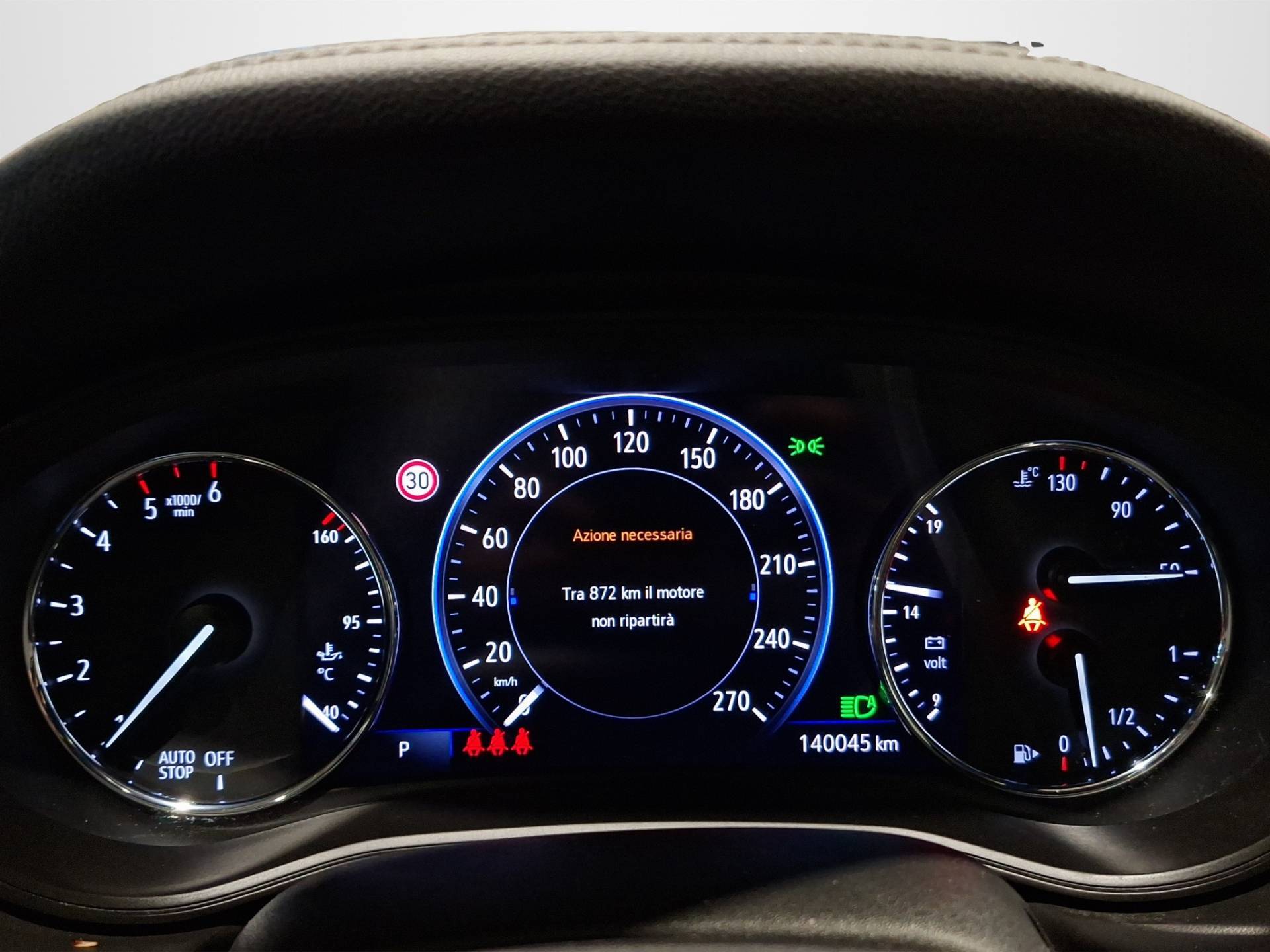 OPEL Insignia Insignia Grand Sport 2.0 cdti Ultimate awd s&s 174cv at8 usata in pronta consegna - Brandini