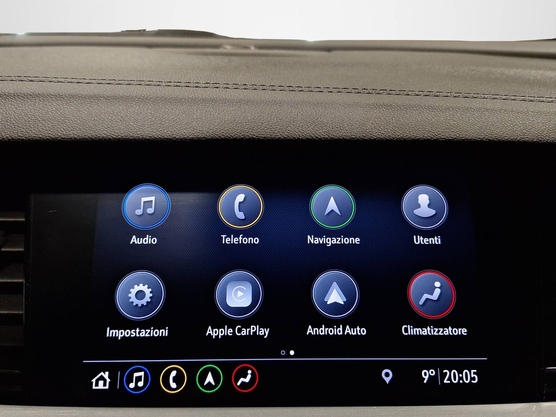 OPEL Insignia Insignia Grand Sport 2.0 cdti Ultimate awd s&s 174cv at8 usata in pronta consegna - Brandini