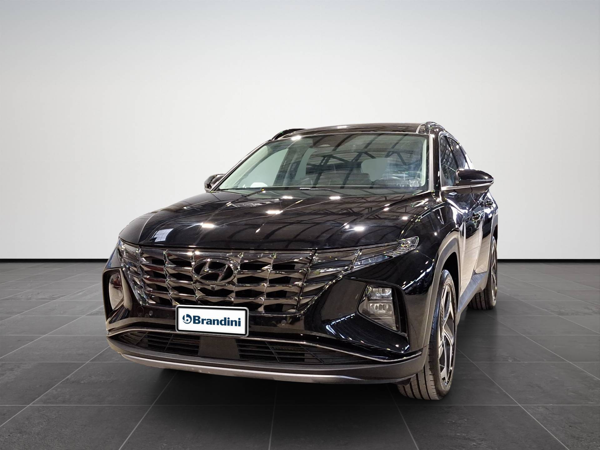 Auto Venduta - HYUNDAI Tucson Tucson 1.6 hev Exellence 2wd auto usata in pronta consegna - Brandini
