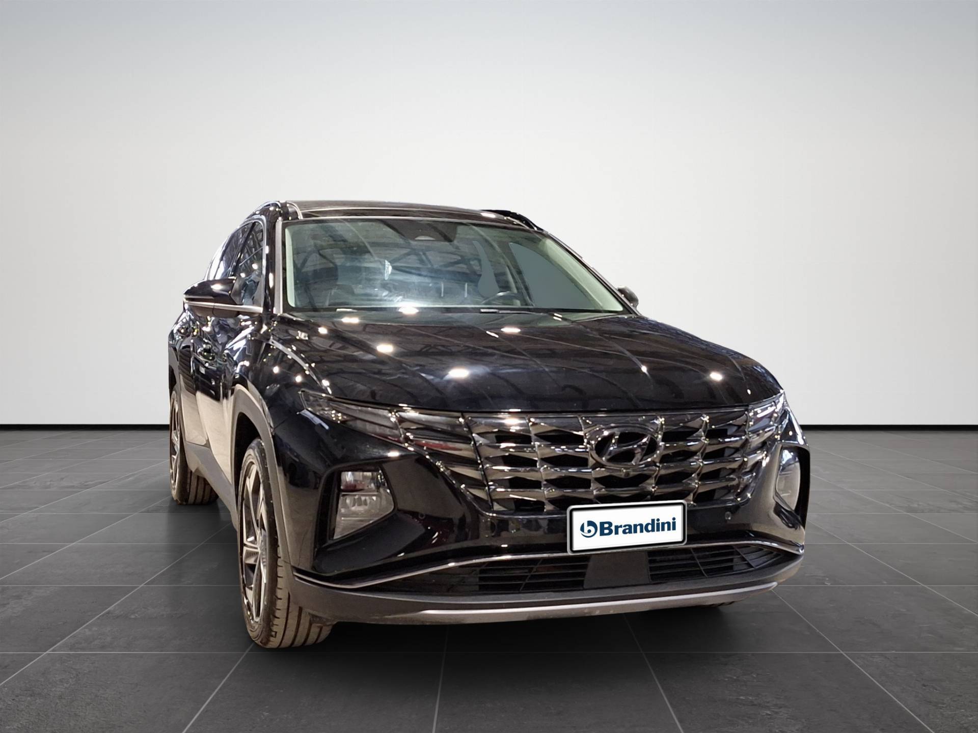 Auto Venduta - HYUNDAI Tucson Tucson 1.6 hev Exellence 2wd auto usata in pronta consegna - Brandini