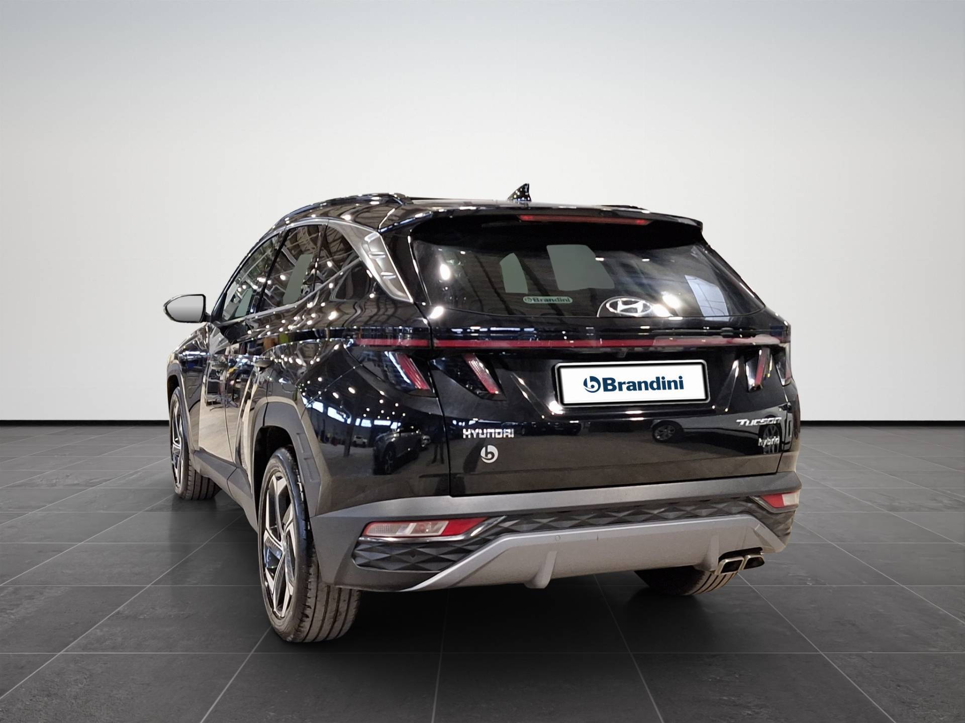 Auto Venduta - HYUNDAI Tucson Tucson 1.6 hev Exellence 2wd auto usata in pronta consegna - Brandini