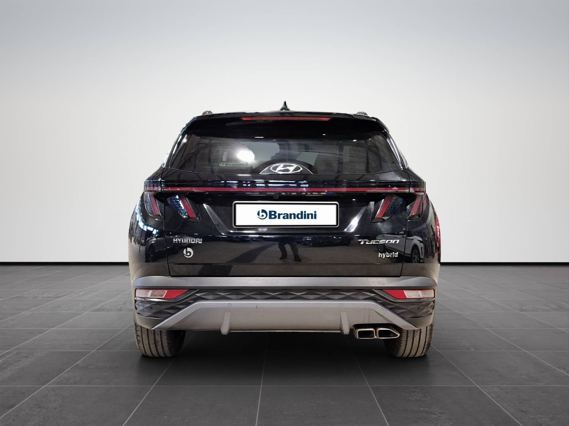 Auto Venduta - HYUNDAI Tucson Tucson 1.6 hev Exellence 2wd auto usata in pronta consegna - Brandini
