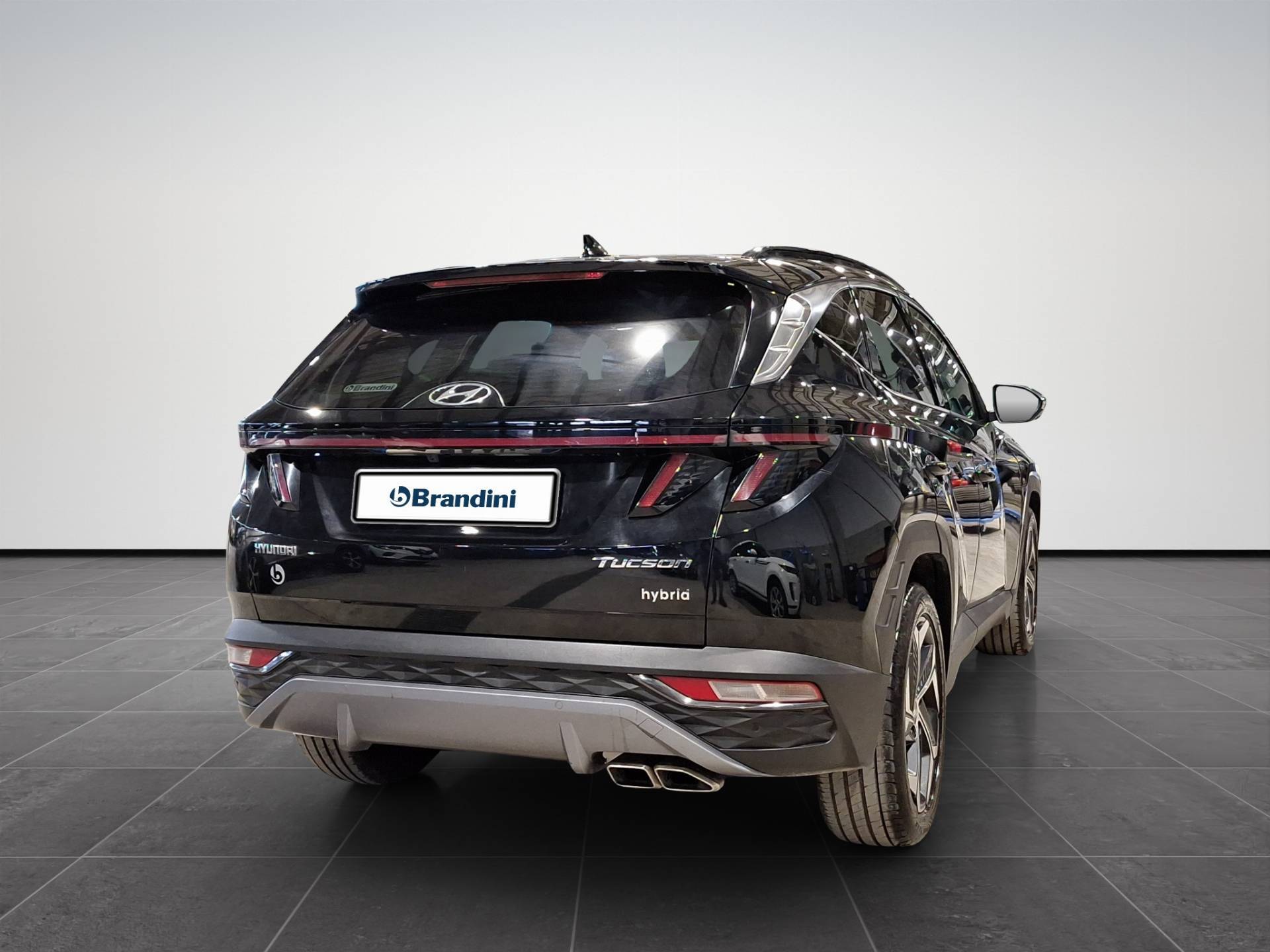 Auto Venduta - HYUNDAI Tucson Tucson 1.6 hev Exellence 2wd auto usata in pronta consegna - Brandini