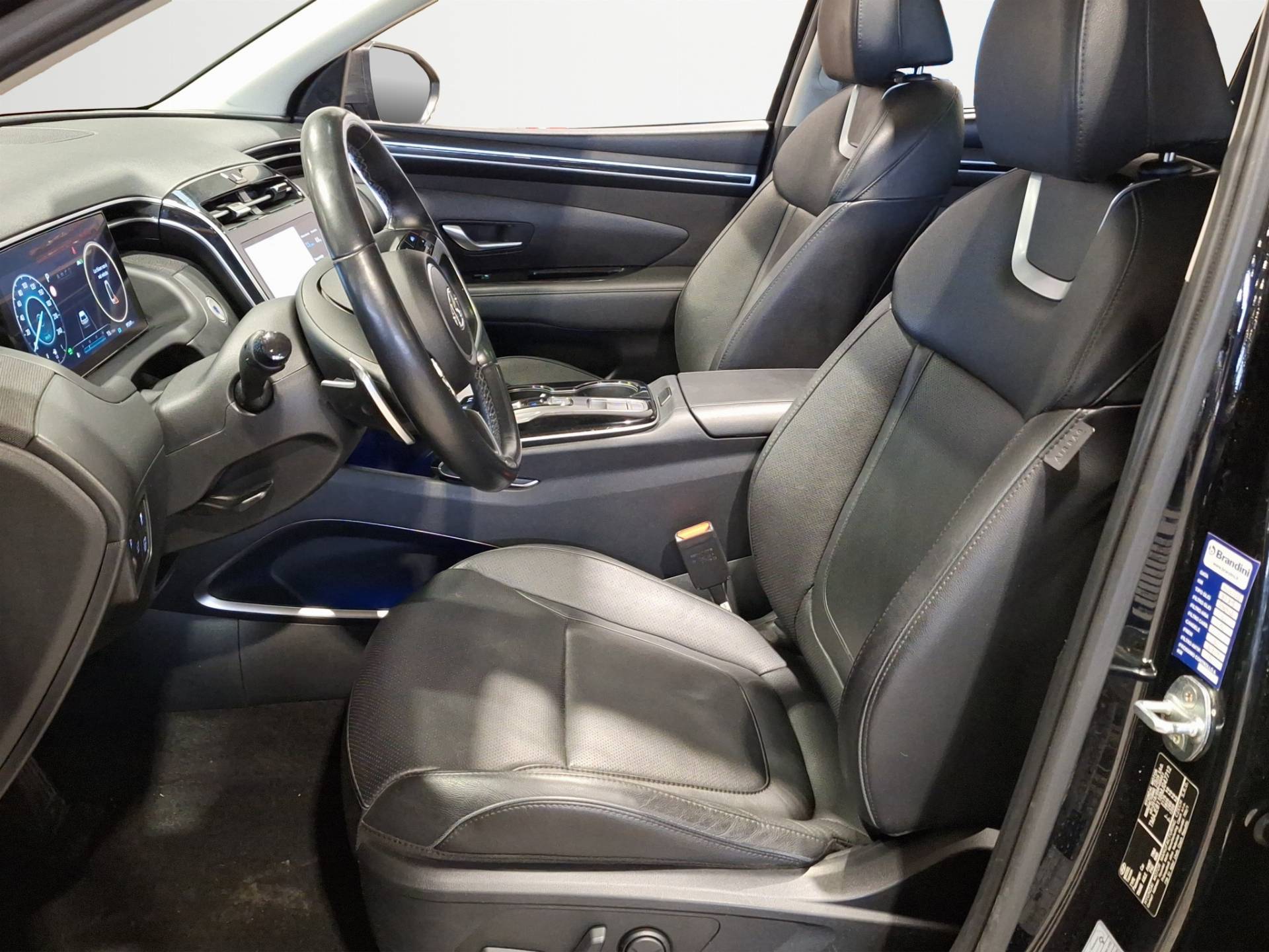 Auto Venduta - HYUNDAI Tucson Tucson 1.6 hev Exellence 2wd auto usata in pronta consegna - Brandini