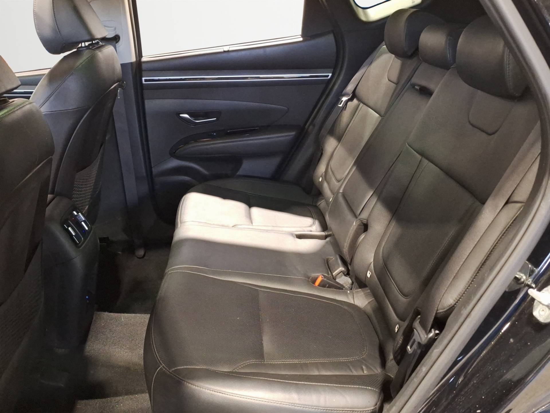 Auto Venduta - HYUNDAI Tucson Tucson 1.6 hev Exellence 2wd auto usata in pronta consegna - Brandini