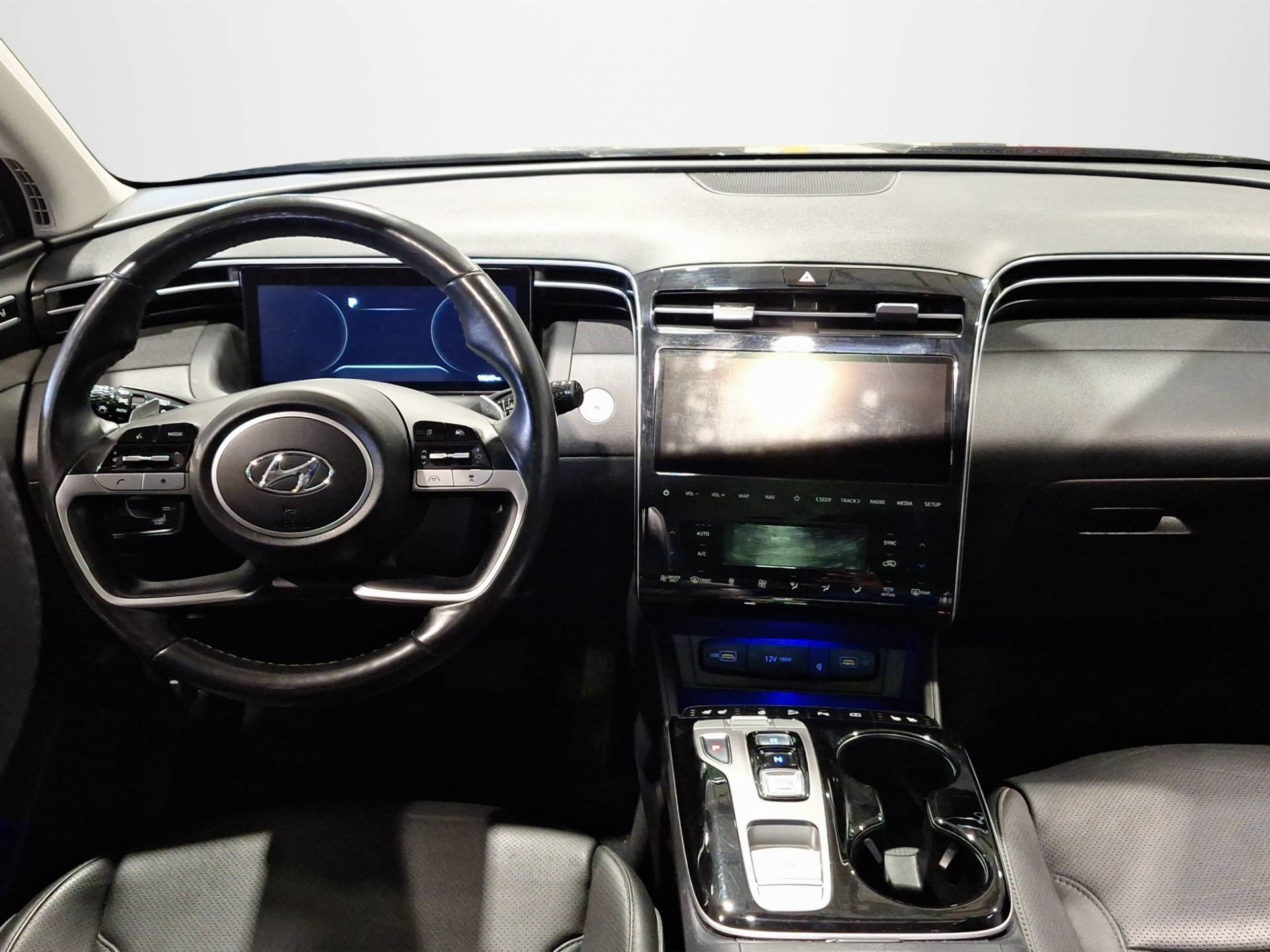 Auto Venduta - HYUNDAI Tucson Tucson 1.6 hev Exellence 2wd auto usata in pronta consegna - Brandini