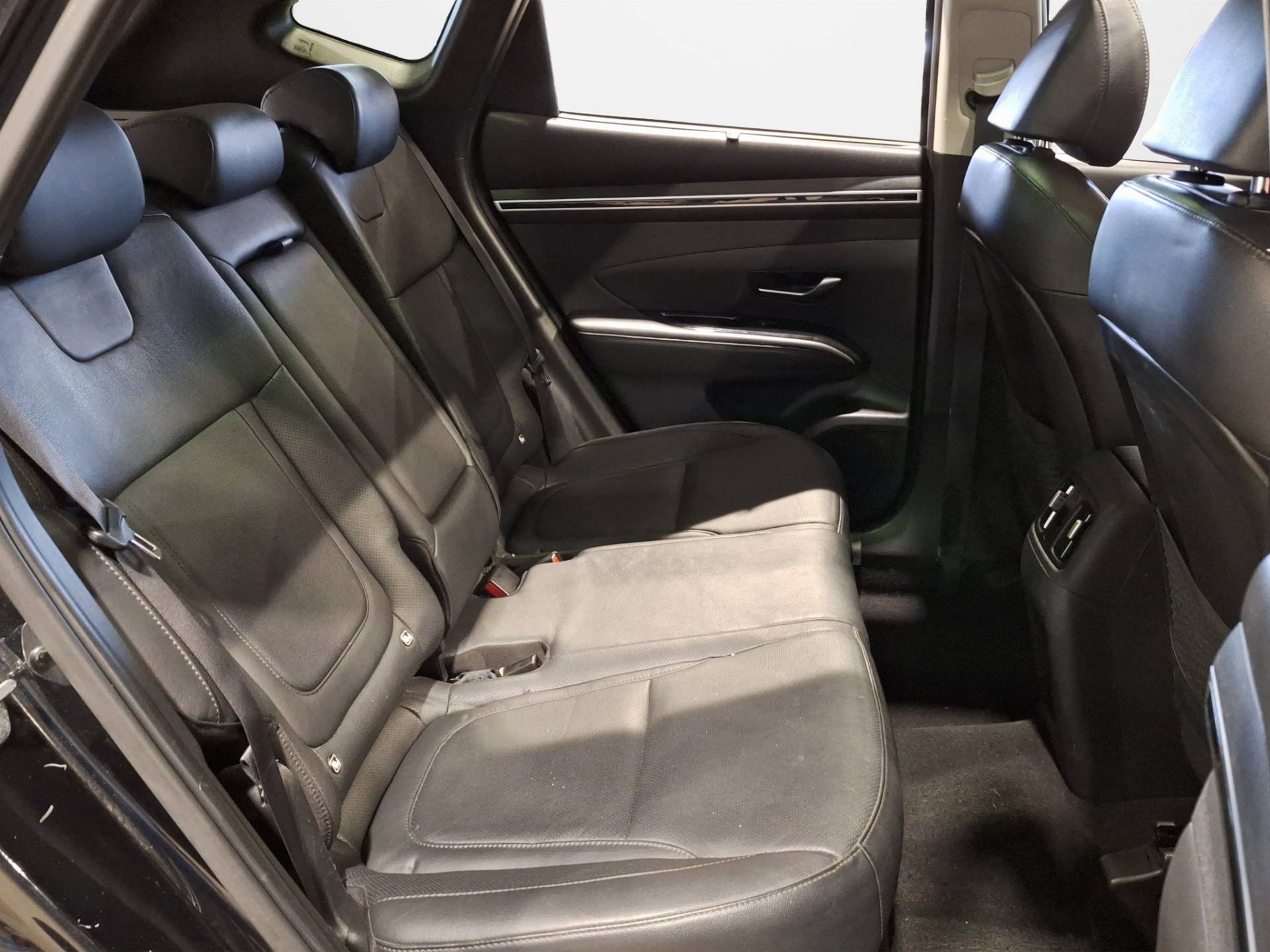 Auto Venduta - HYUNDAI Tucson Tucson 1.6 hev Exellence 2wd auto usata in pronta consegna - Brandini