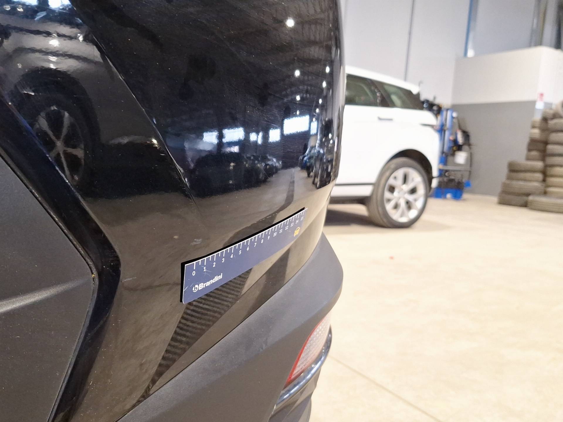 Auto Venduta - HYUNDAI Tucson Tucson 1.6 hev Exellence 2wd auto usata in pronta consegna - Brandini