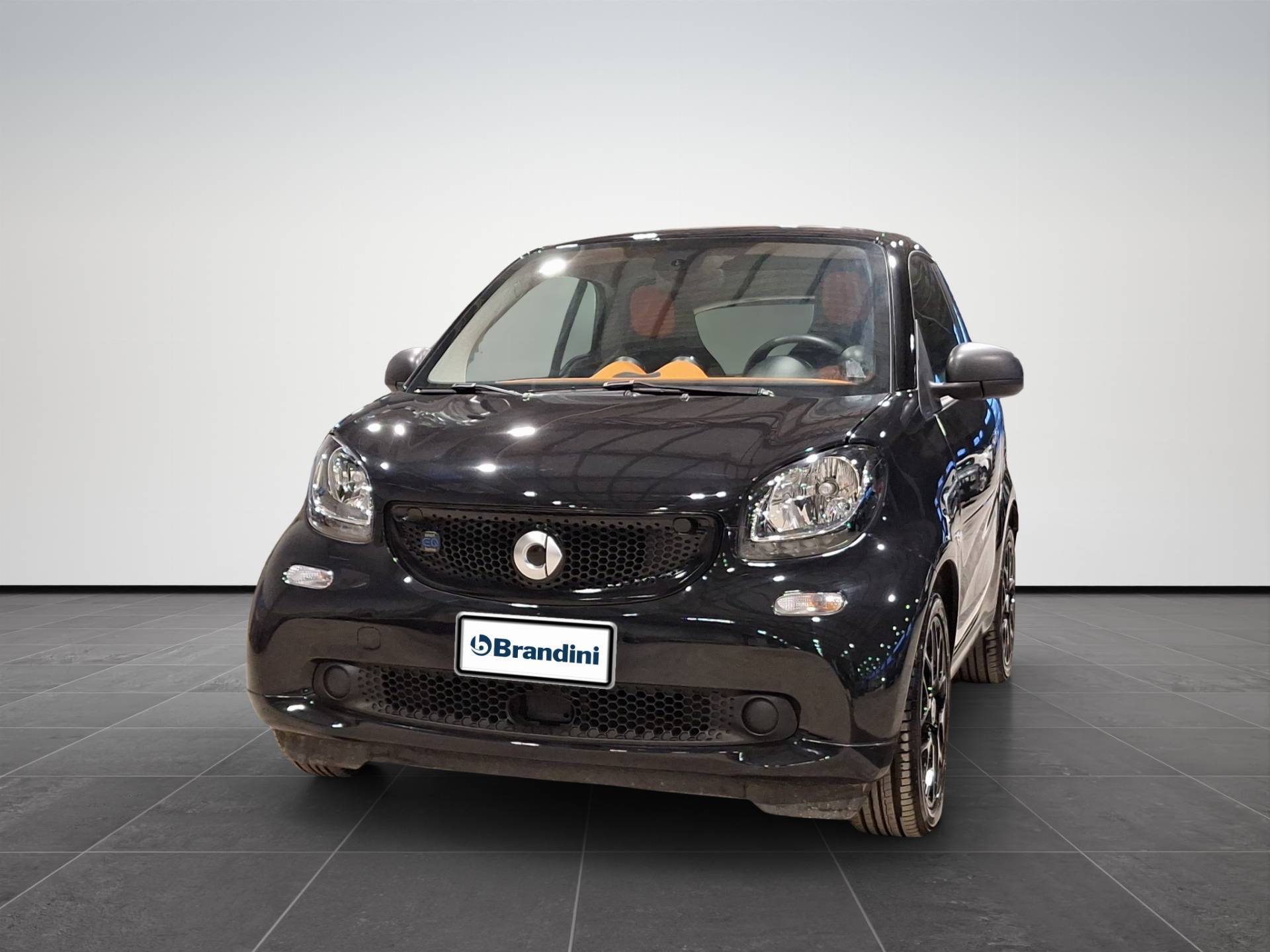 Auto Venduta - SMART Fortwo Fortwo eq Passion nightsky usata in pronta consegna - Brandini