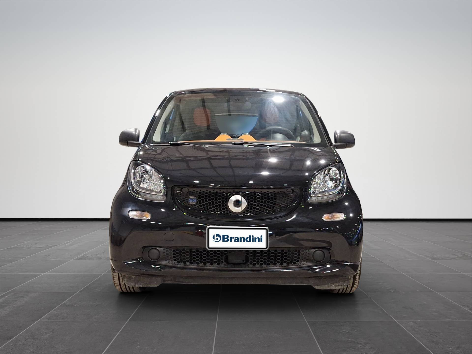 Auto Venduta - SMART Fortwo Fortwo eq Passion nightsky usata in pronta consegna - Brandini