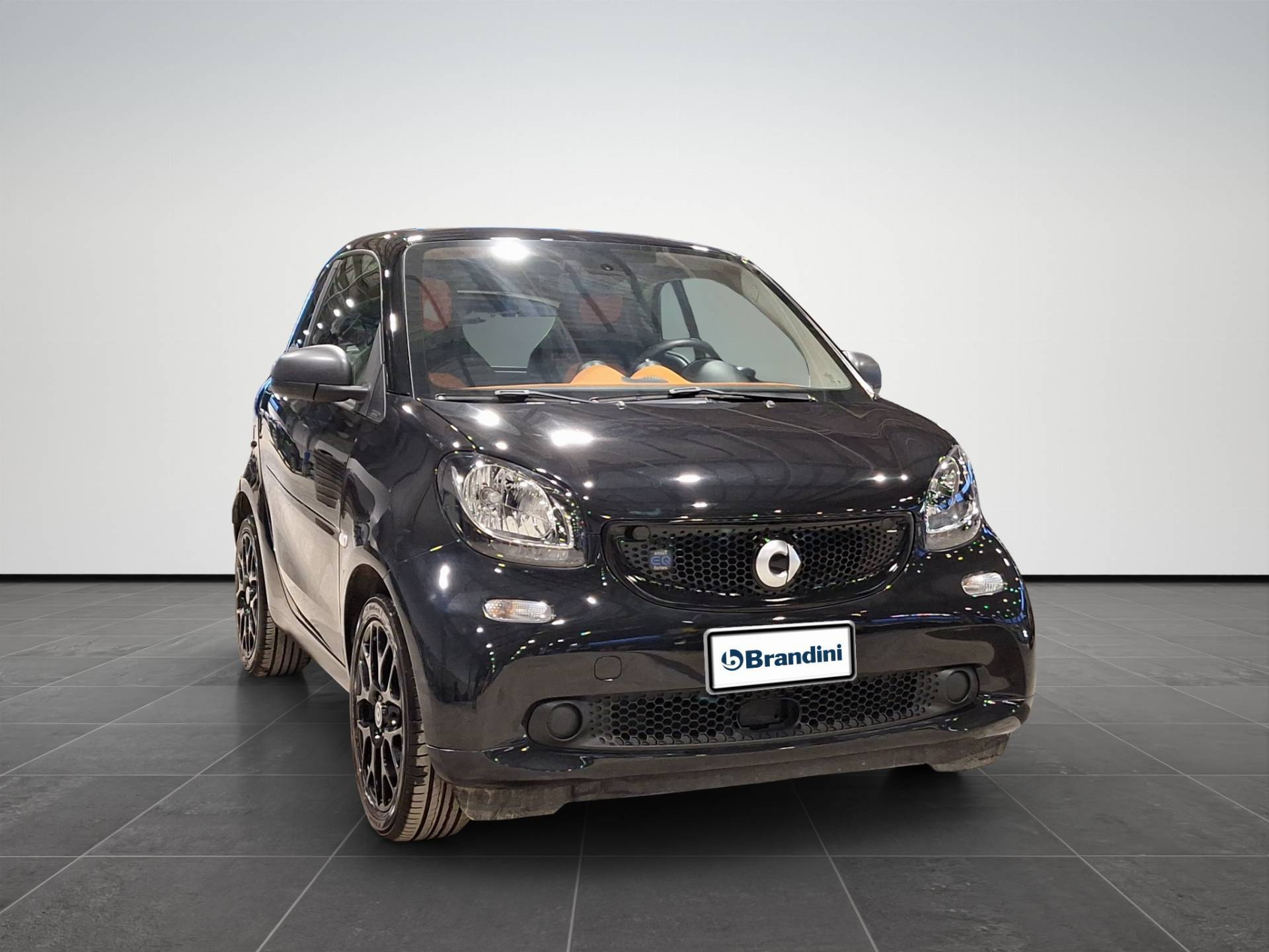 Auto Venduta - SMART Fortwo Fortwo eq Passion nightsky usata in pronta consegna - Brandini