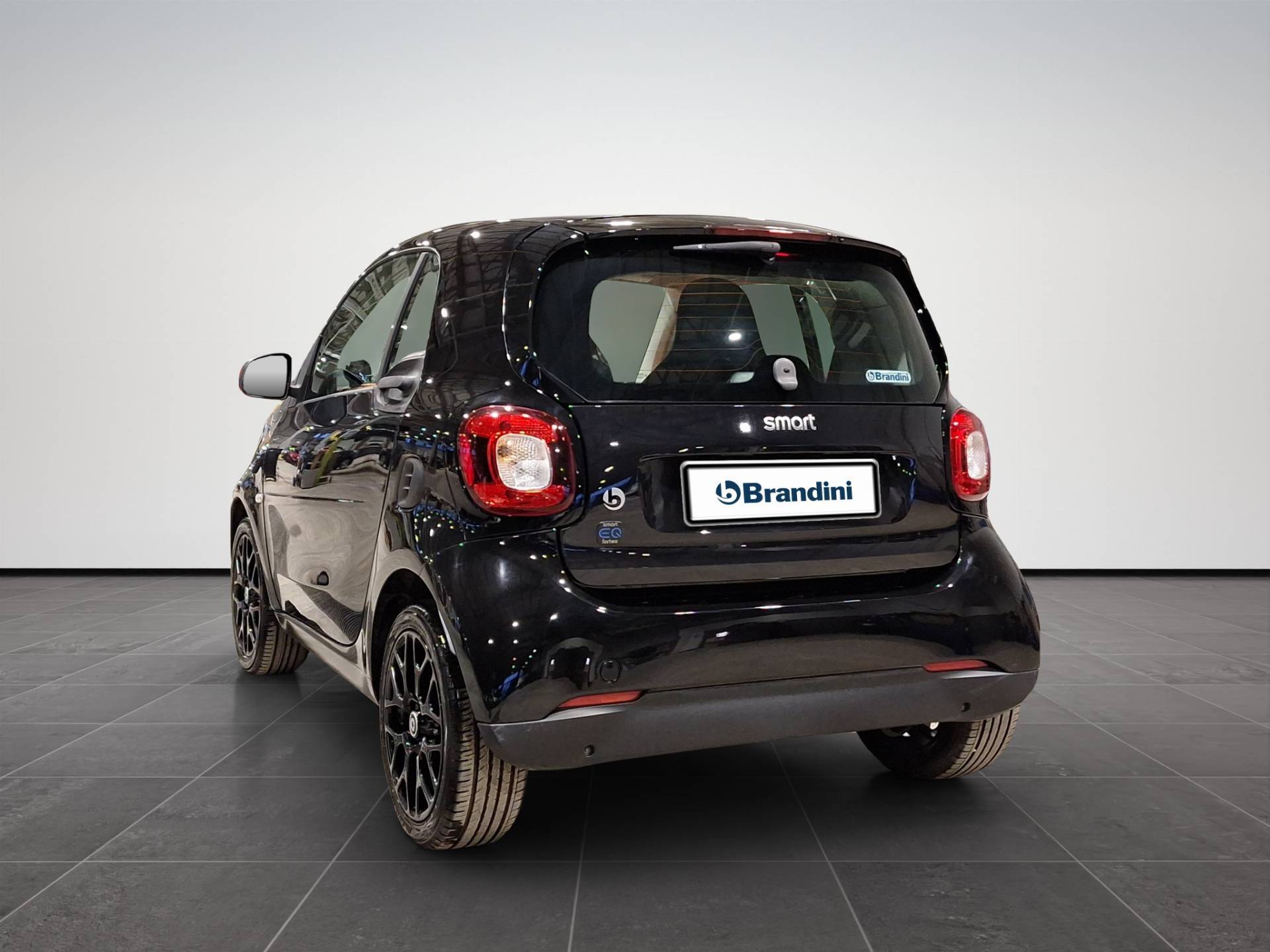 Auto Venduta - SMART Fortwo Fortwo eq Passion nightsky usata in pronta consegna - Brandini