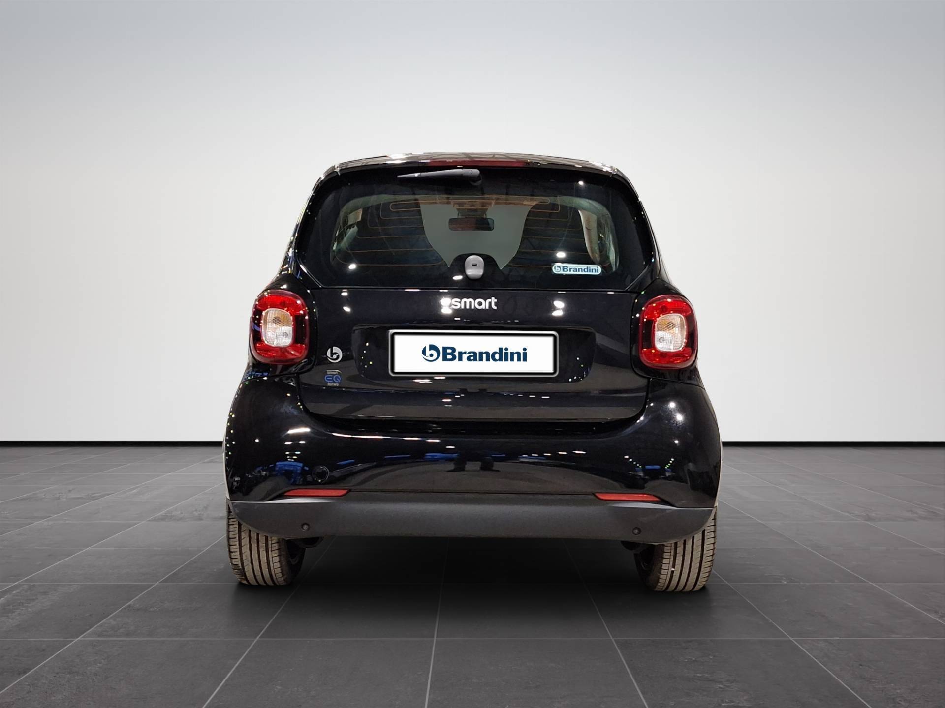Auto Venduta - SMART Fortwo Fortwo eq Passion nightsky usata in pronta consegna - Brandini