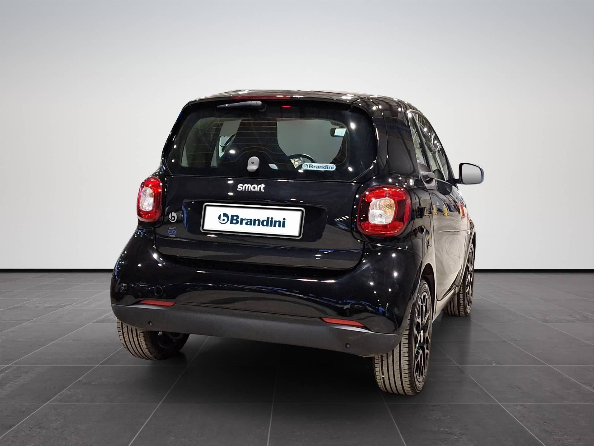 Auto Venduta - SMART Fortwo Fortwo eq Passion nightsky usata in pronta consegna - Brandini
