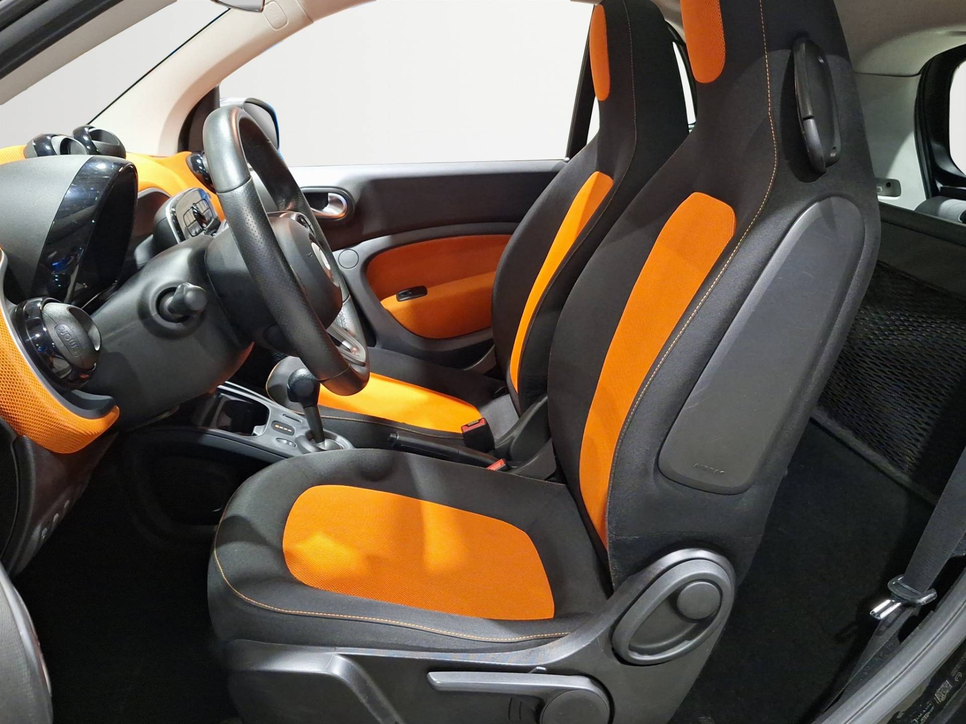 Auto Venduta - SMART Fortwo Fortwo eq Passion nightsky usata in pronta consegna - Brandini