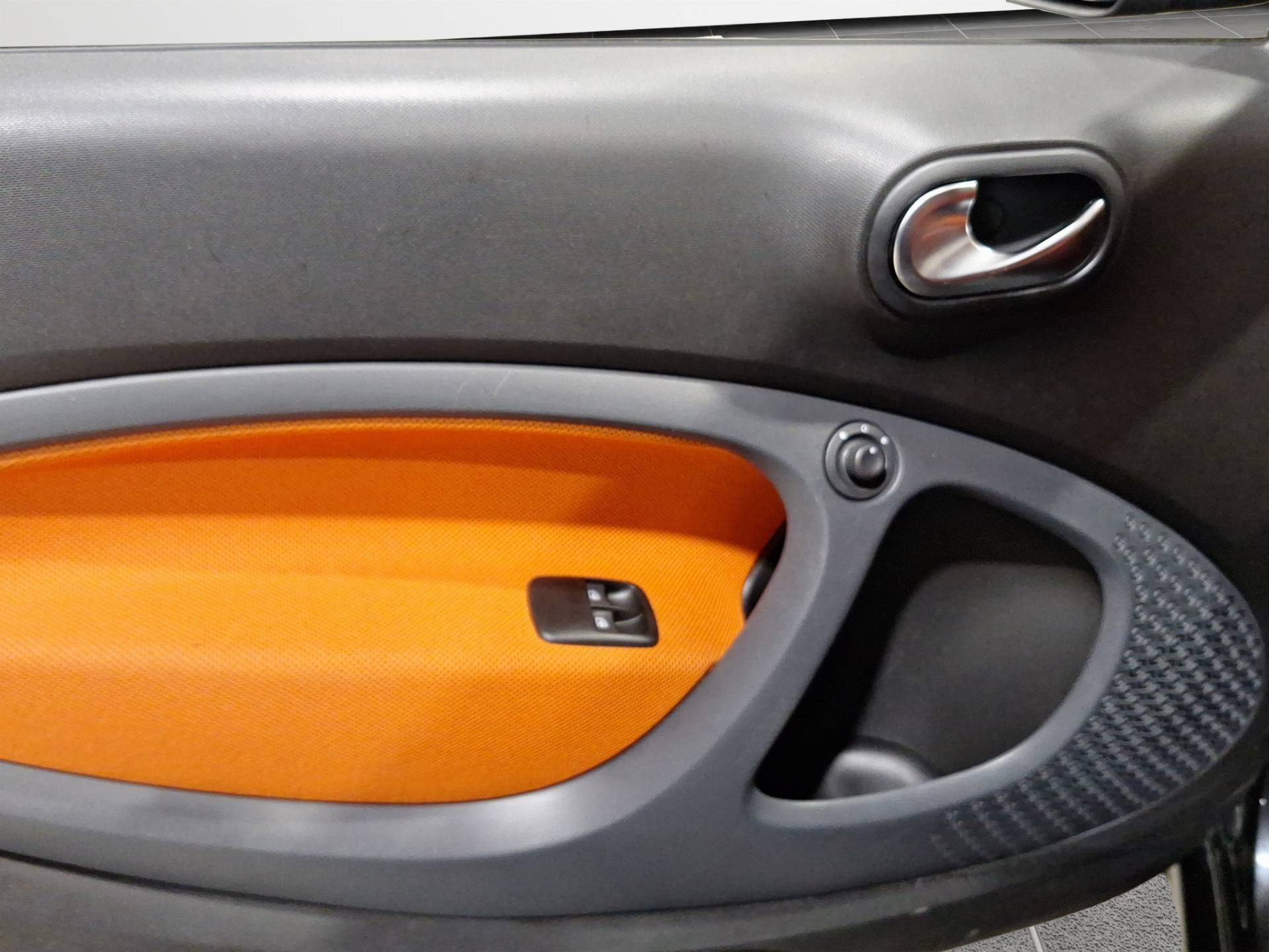 Auto Venduta - SMART Fortwo Fortwo eq Passion nightsky usata in pronta consegna - Brandini