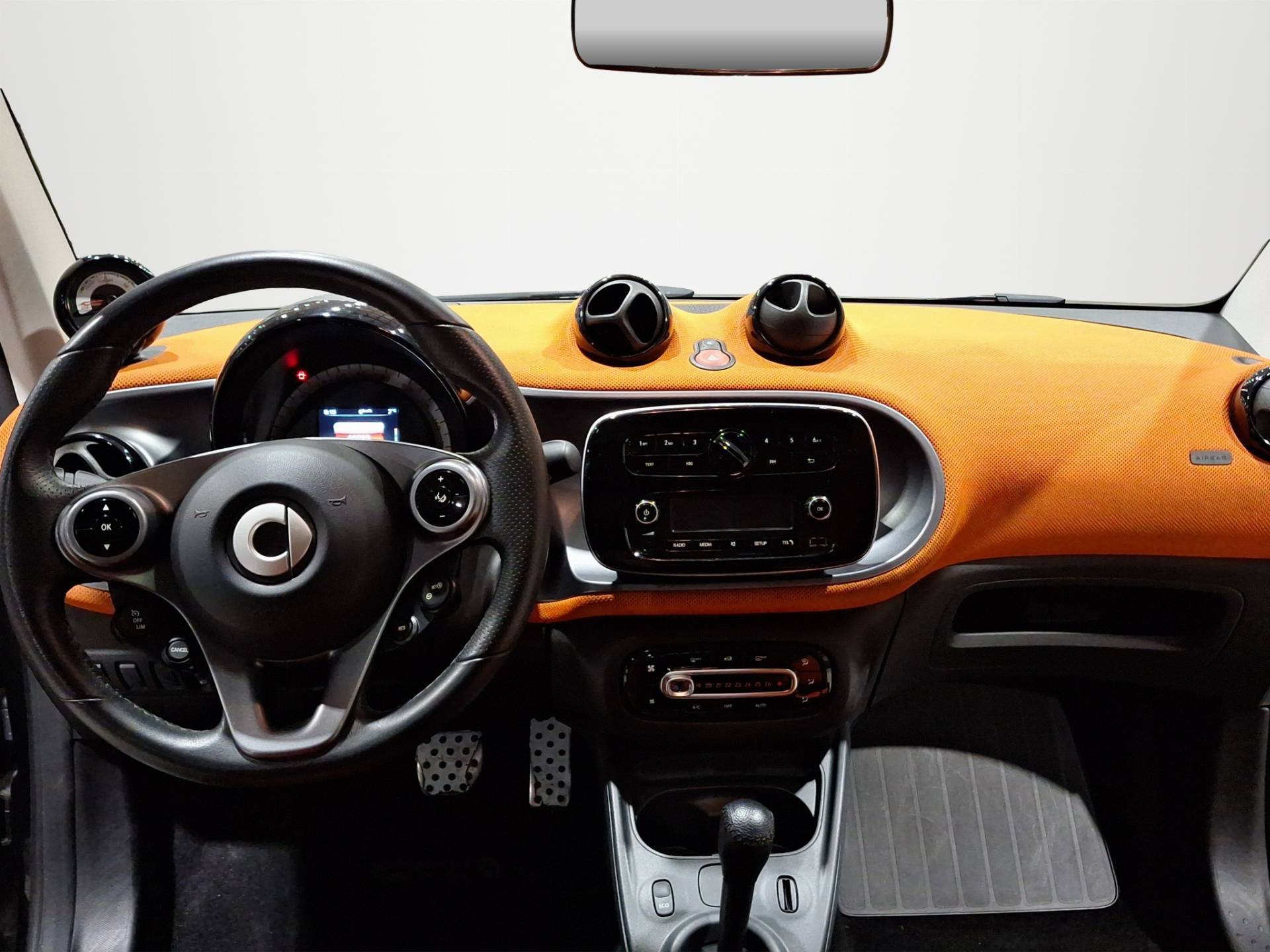 Auto Venduta - SMART Fortwo Fortwo eq Passion nightsky usata in pronta consegna - Brandini