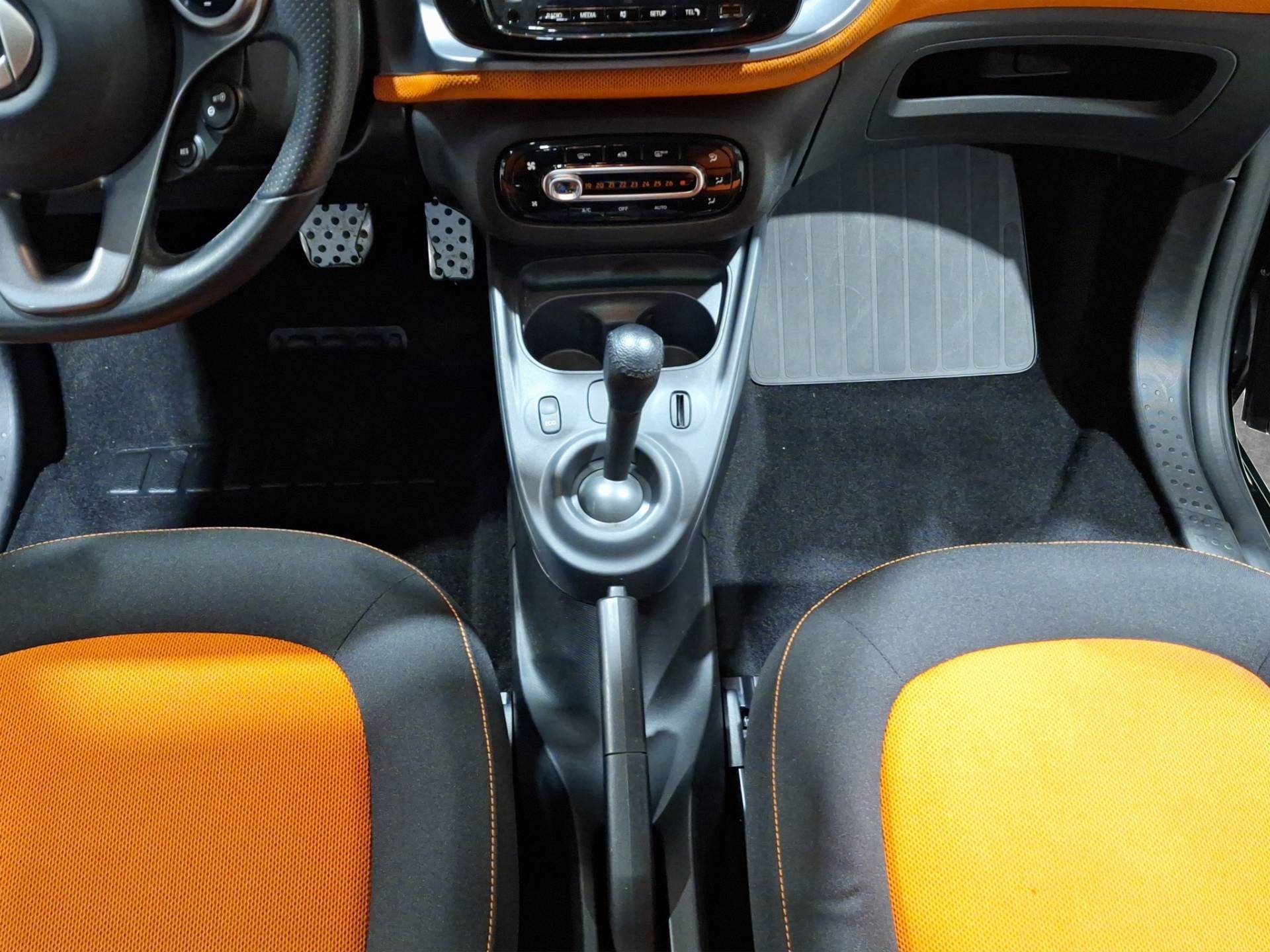 Auto Venduta - SMART Fortwo Fortwo eq Passion nightsky usata in pronta consegna - Brandini