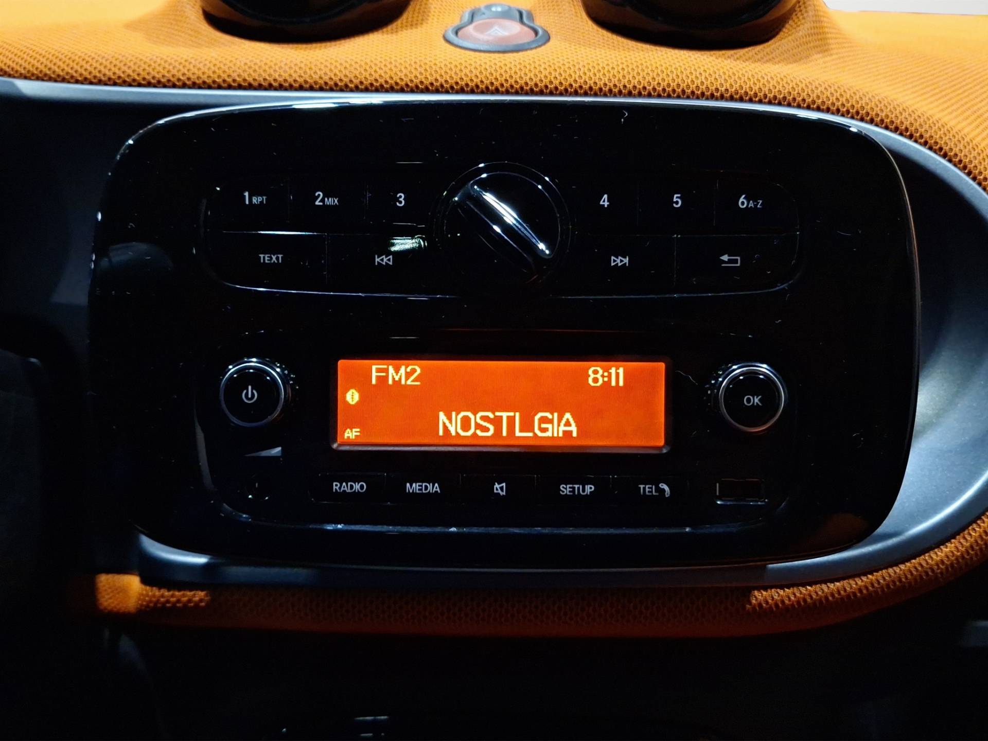 Auto Venduta - SMART Fortwo Fortwo eq Passion nightsky usata in pronta consegna - Brandini