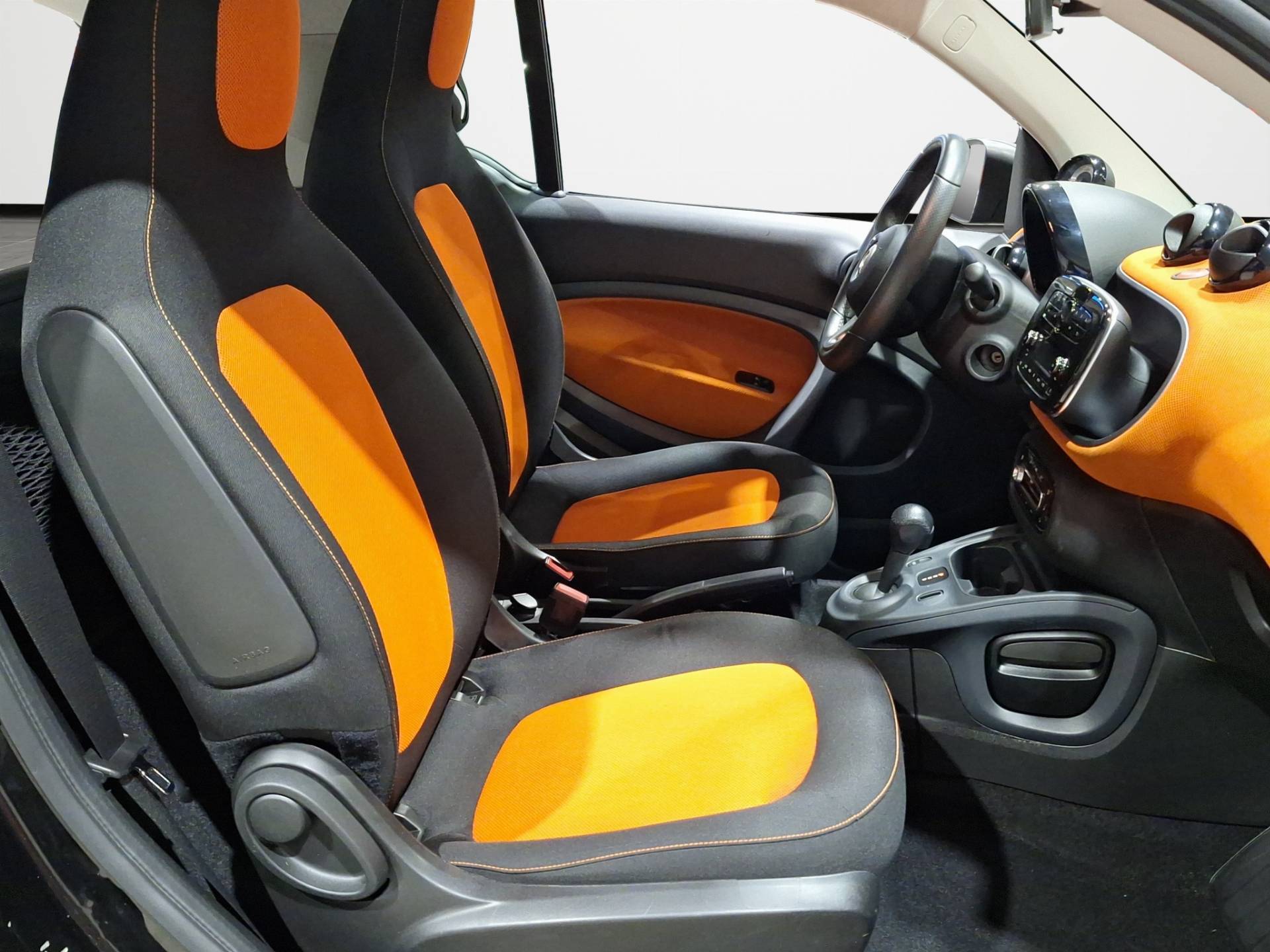 Auto Venduta - SMART Fortwo Fortwo eq Passion nightsky usata in pronta consegna - Brandini