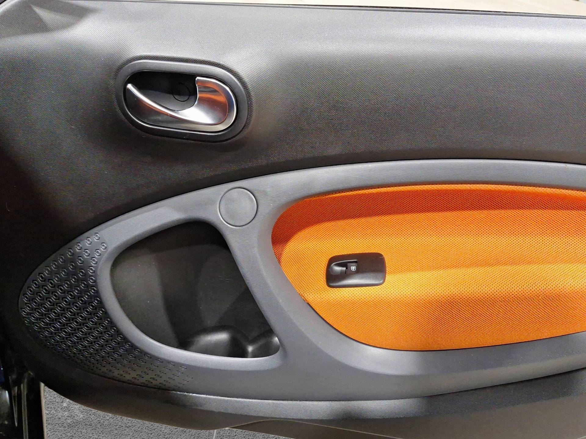 Auto Venduta - SMART Fortwo Fortwo eq Passion nightsky usata in pronta consegna - Brandini