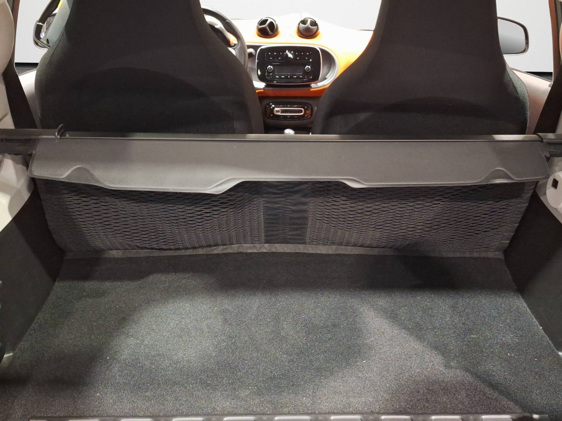 Auto Venduta - SMART Fortwo Fortwo eq Passion nightsky usata in pronta consegna - Brandini