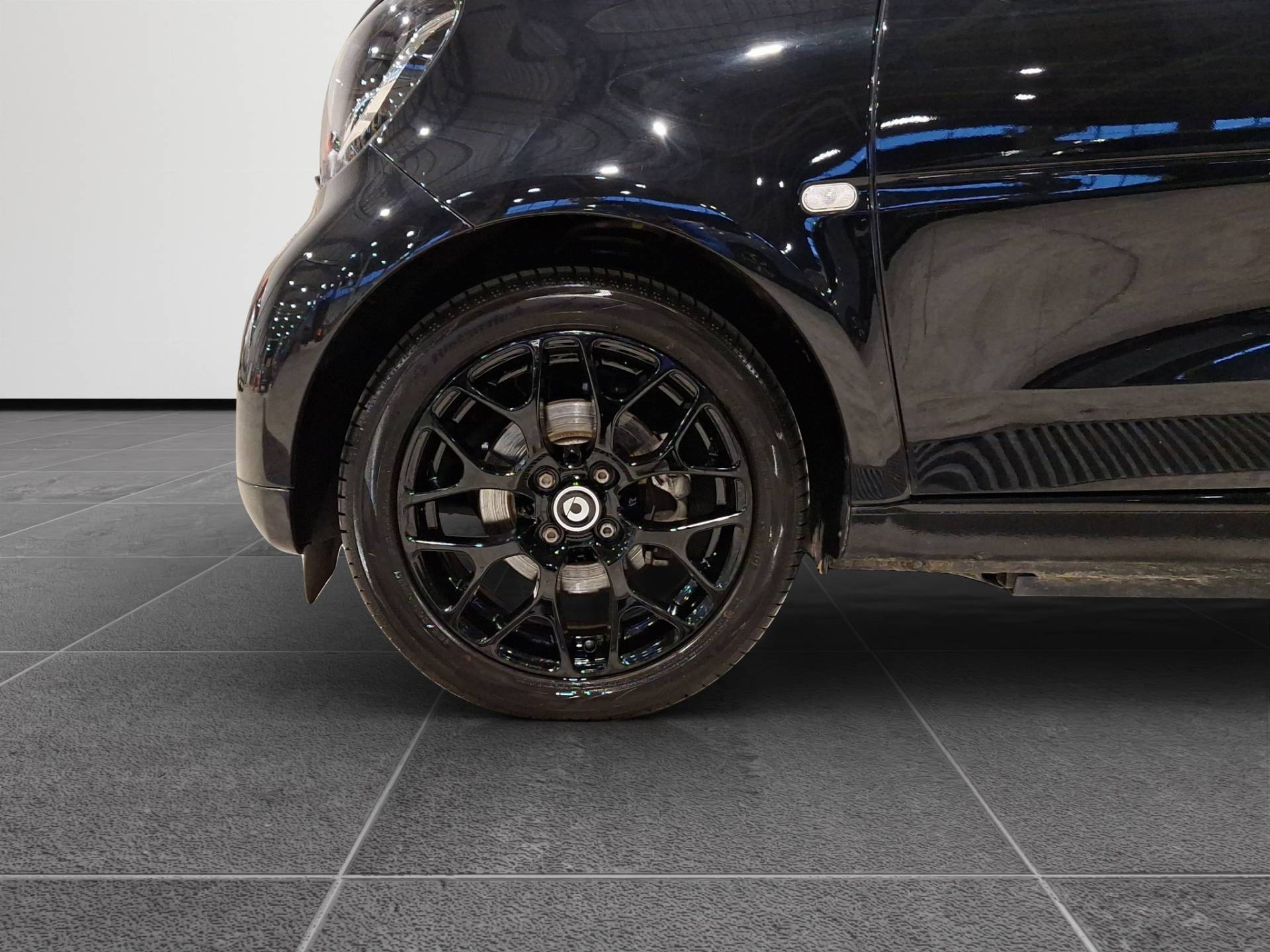 Auto Venduta - SMART Fortwo Fortwo eq Passion nightsky usata in pronta consegna - Brandini