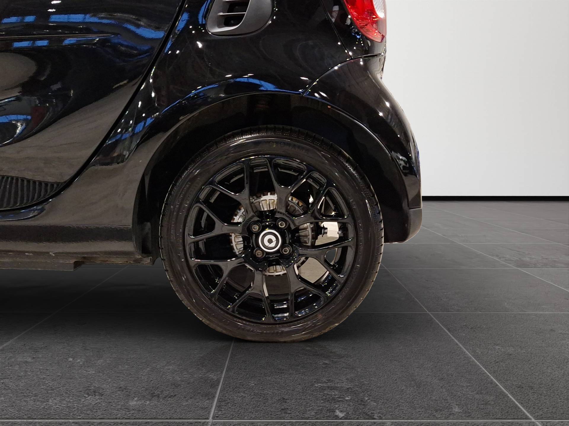 Auto Venduta - SMART Fortwo Fortwo eq Passion nightsky usata in pronta consegna - Brandini