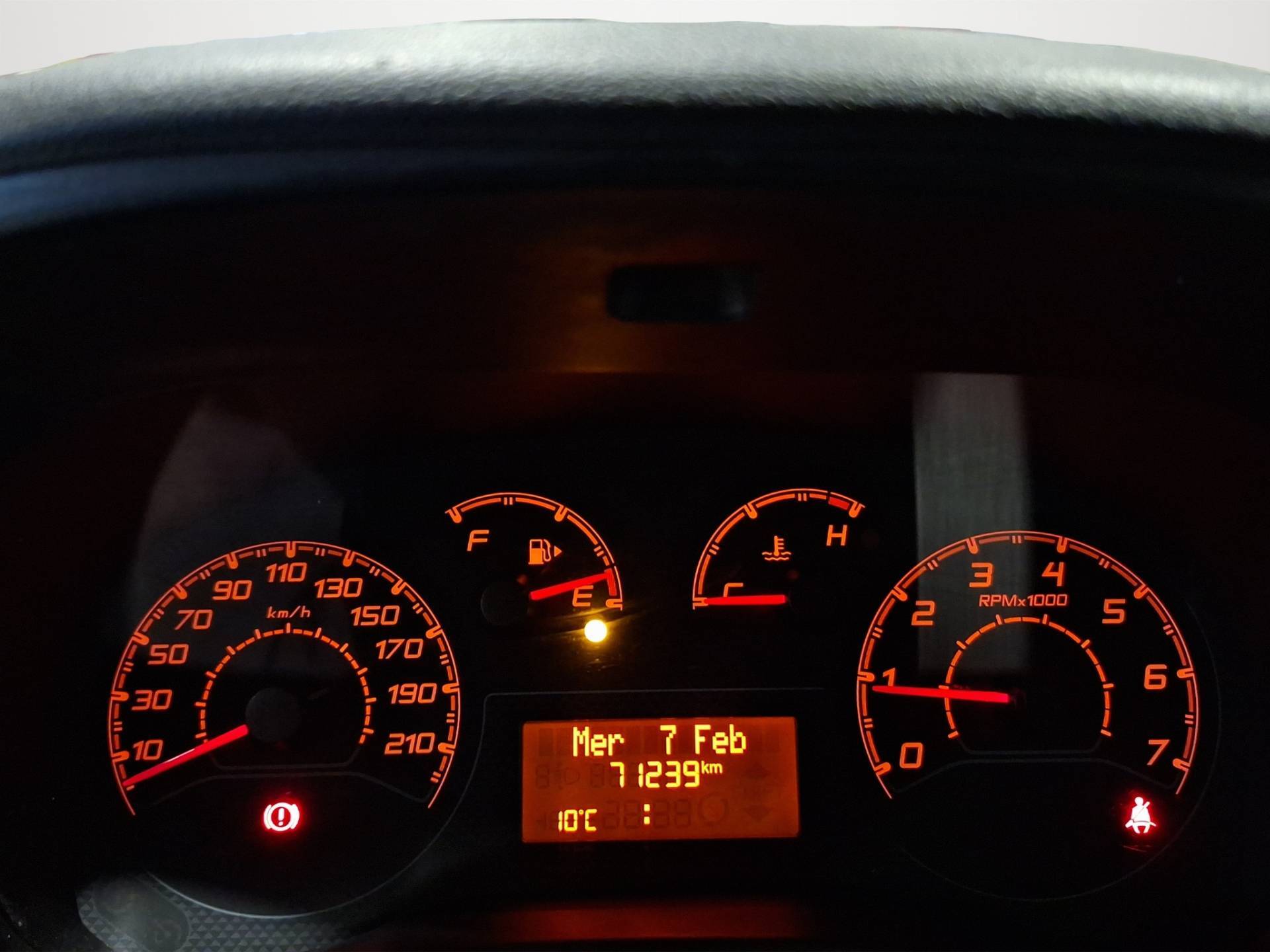 Auto Venduta - FIAT Fiorino Fiorino cargo 1.3 mjt 95cv ecojet SX E6d-temp usata in pronta consegna - Brandini